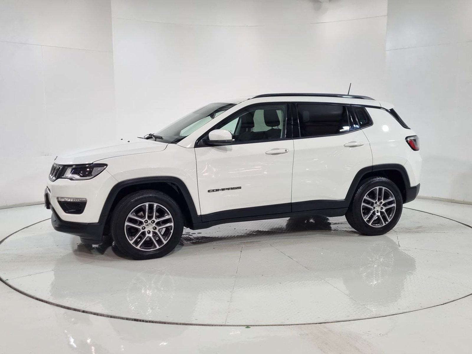 Jeep COMPASS ALL NEW COMPASS SPORT 2.4 AUT 2020 - Imagen 4 de 20