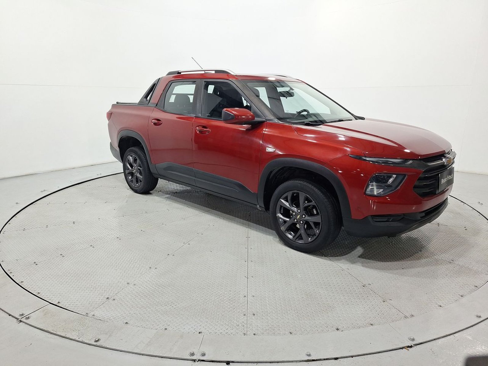 Chevrolet MONTANA 1.2 AUT 2024 - Imagen 11 de 20