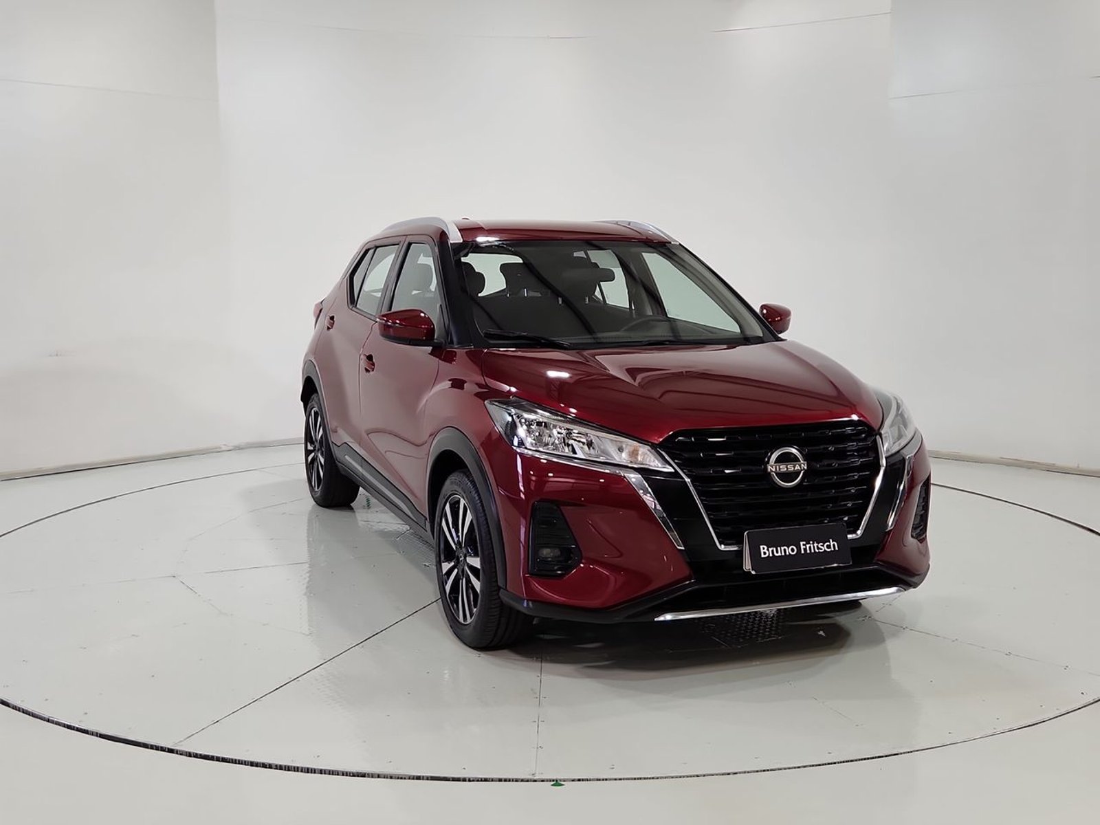 Nissan KICKS 1.6 2023 - Imagen 16 de 20