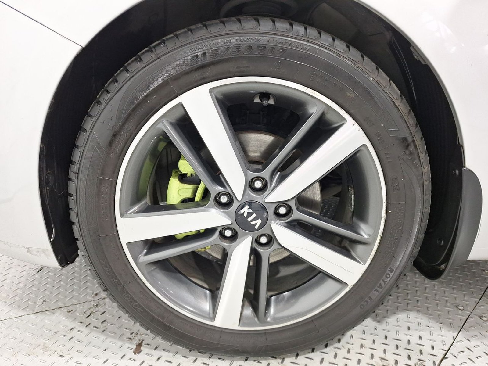 Kia CERATO EX 1.6 2018 - Imagen 14 de 20