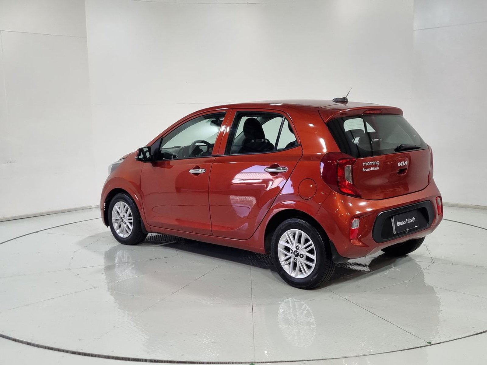 Kia MORNING MPI 1.2 AUT 2022 - Imagen 7 de 20