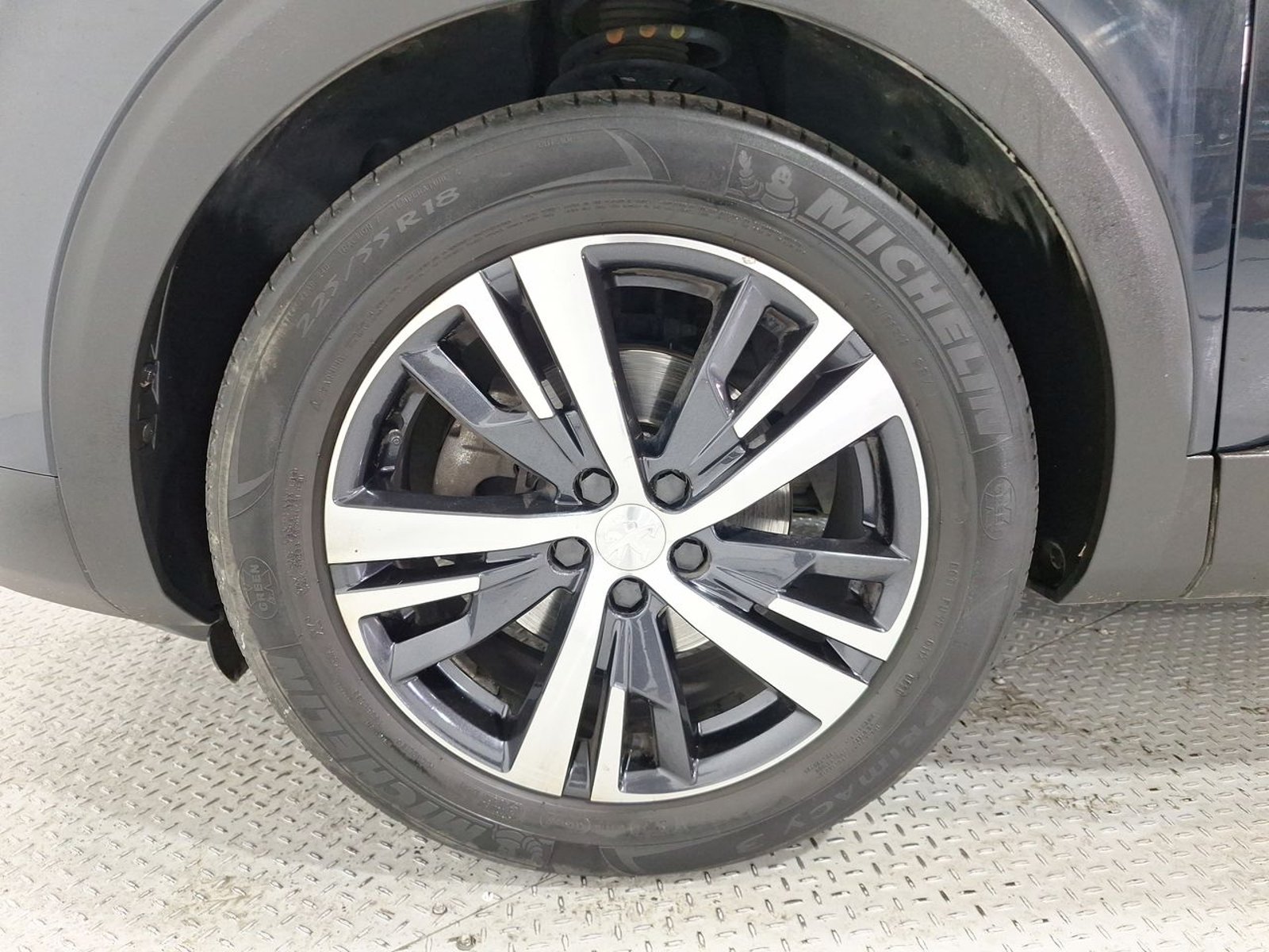 Peugeot 3008 ACTIVE 1.6 AUT 2021 - Imagen 14 de 20