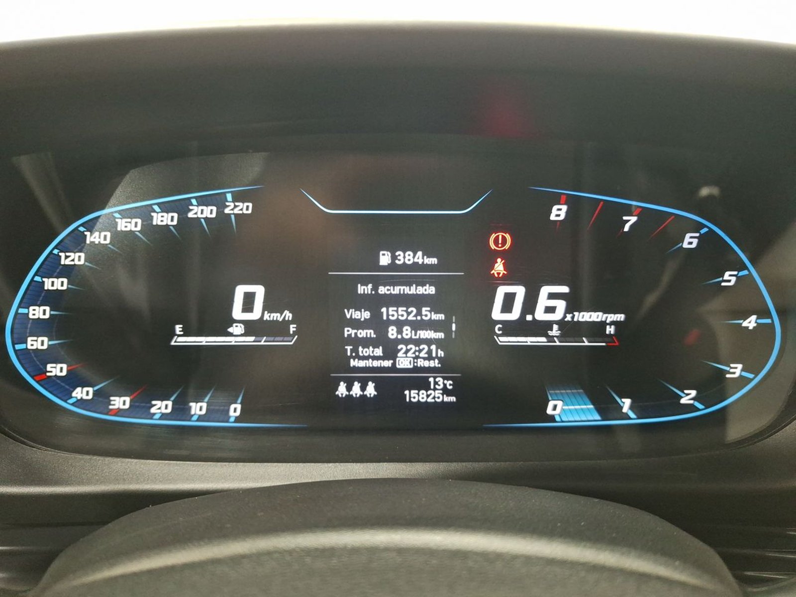 Hyundai I20 BI3  4X2 1.4 2025 - Imagen 20 de 20