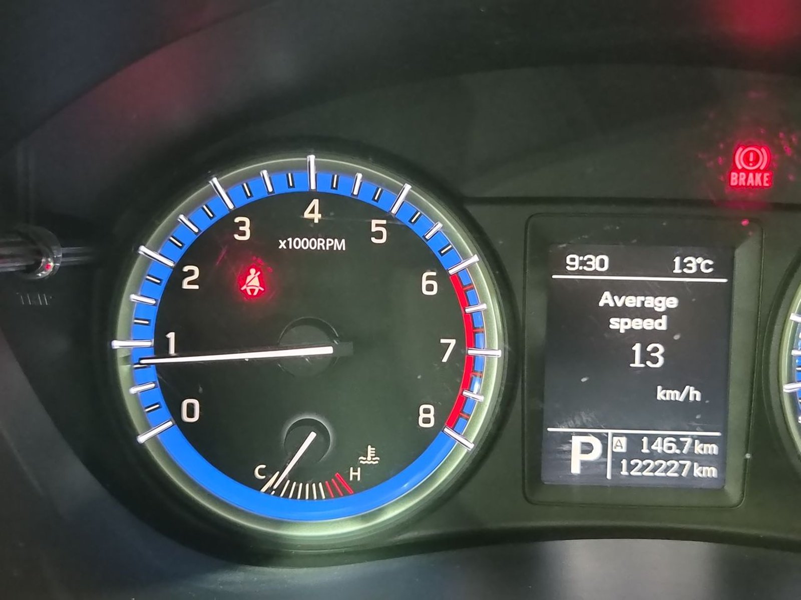 Suzuki S-CROSS S CROSS GL 1.6 AUT 2015 - Imagen 20 de 20