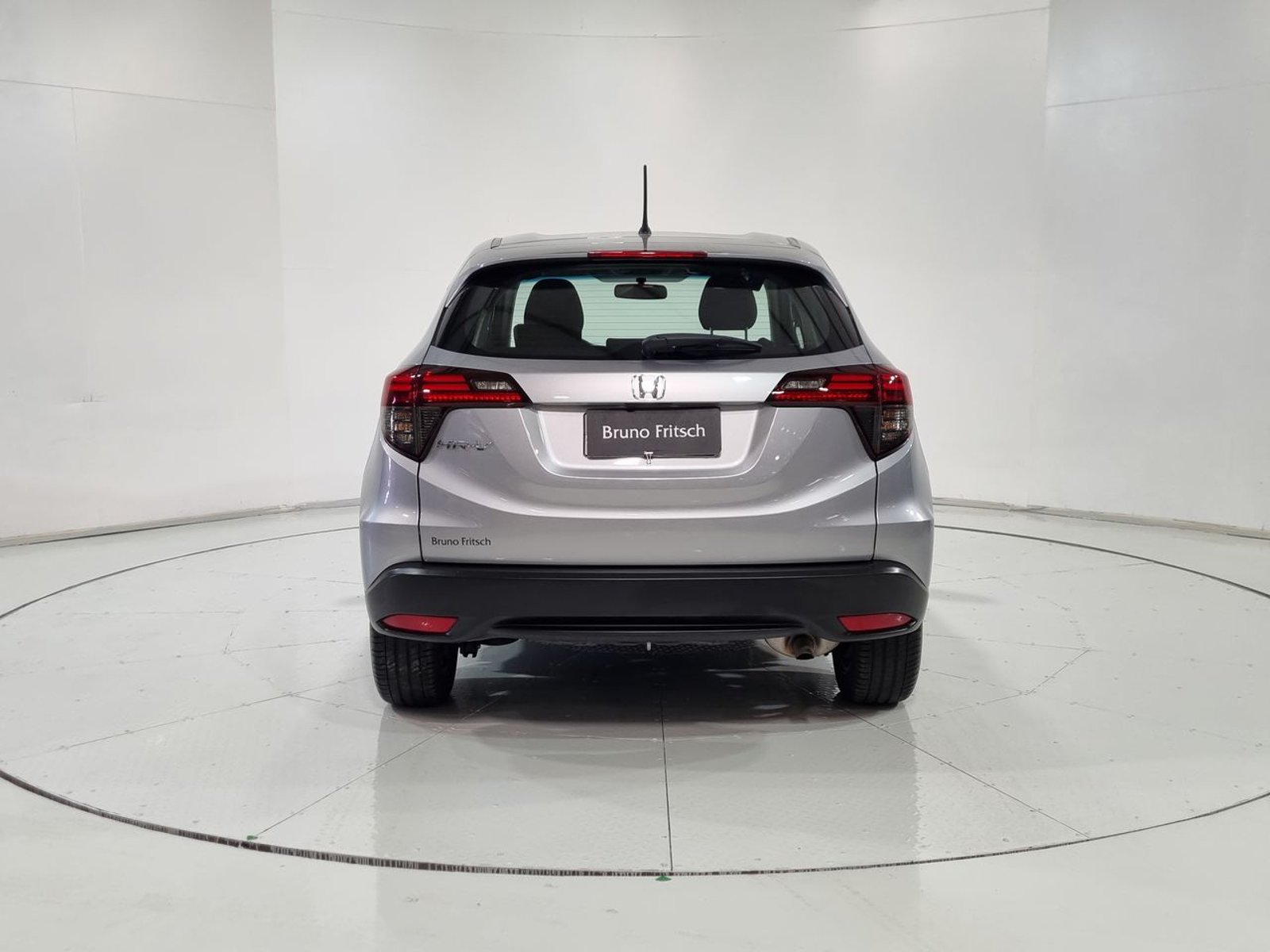 Honda HR-V HR V LXS 1.8 AUT 2022 - Imagen 9 de 20