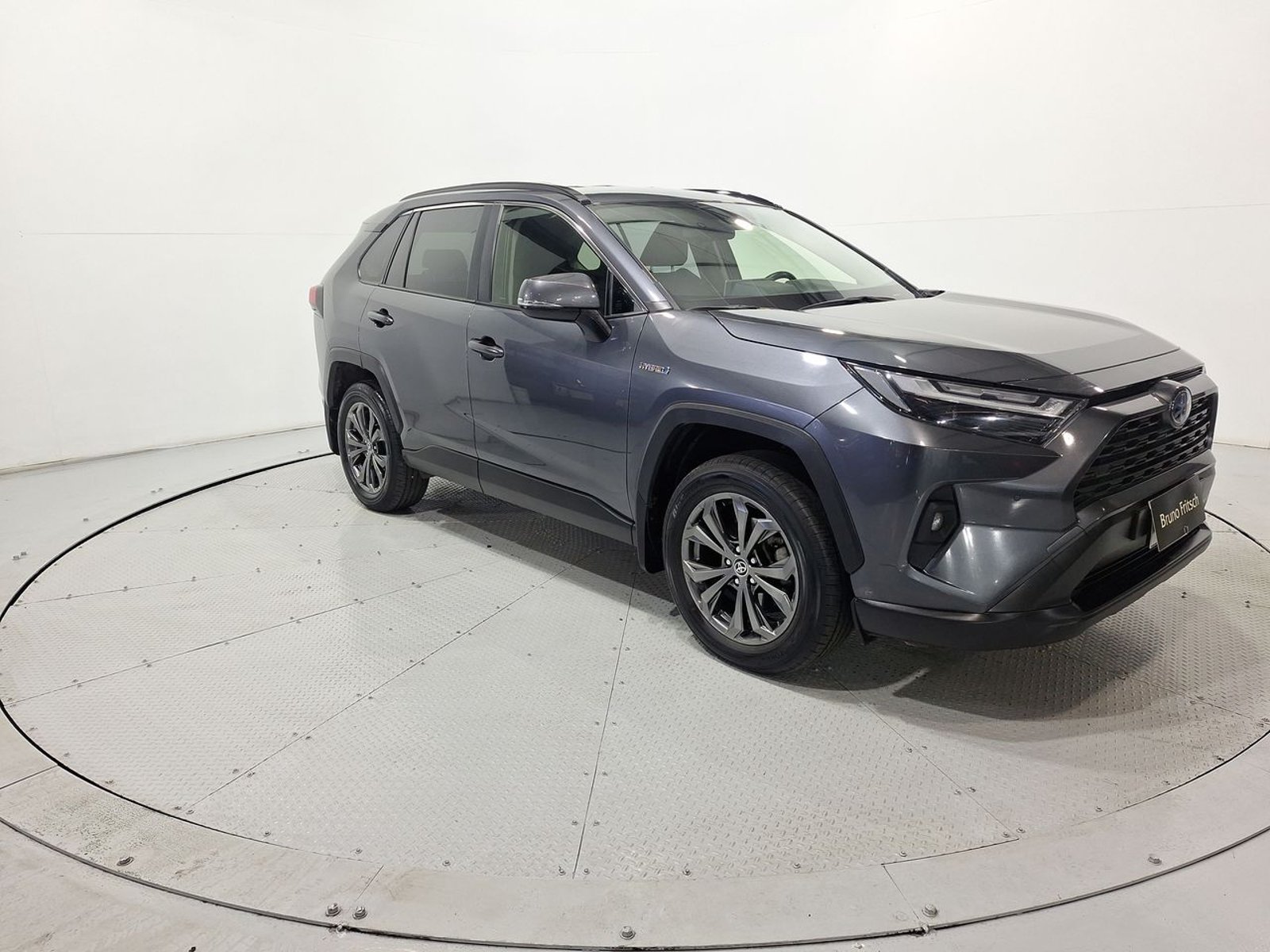 Toyota RAV4 CVT 2.5 AUT 2022 - Imagen 11 de 20