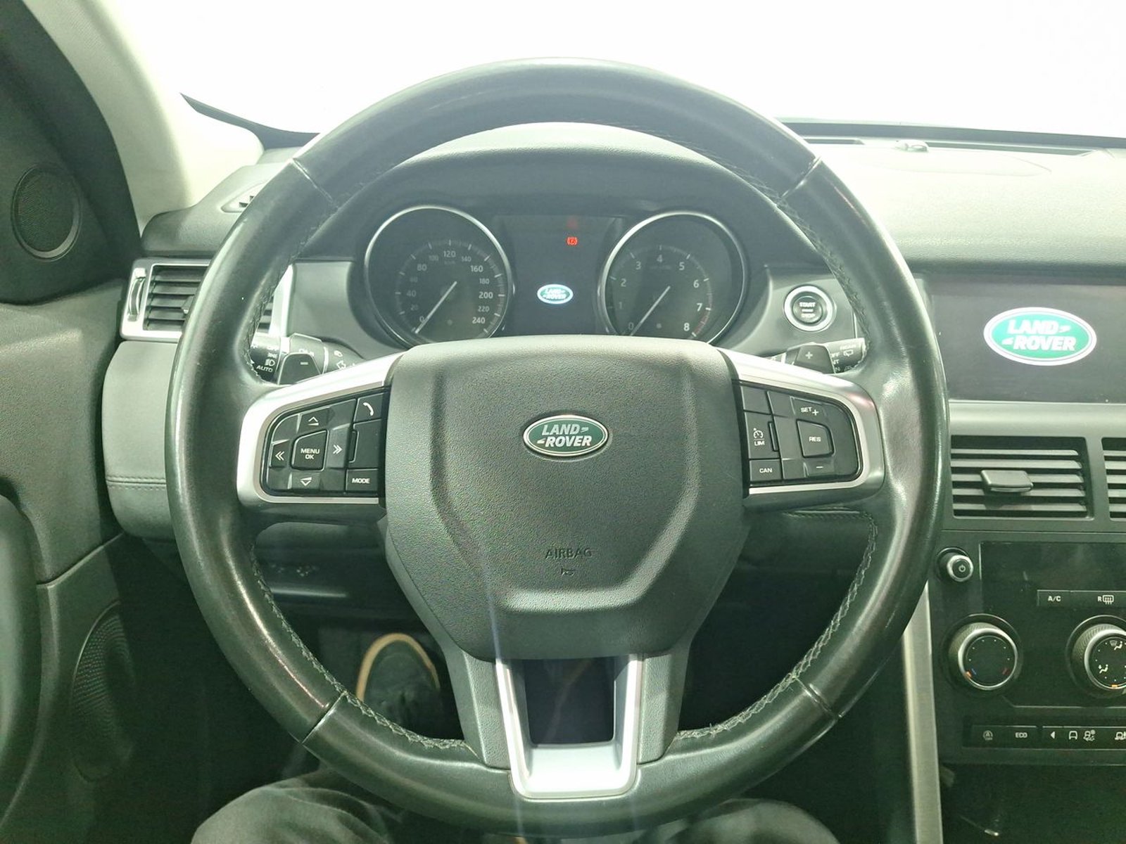 Land-rover DISCOVERY SPORT 4X4 OTTO 2.0 AUT 2020 - Imagen 19 de 20