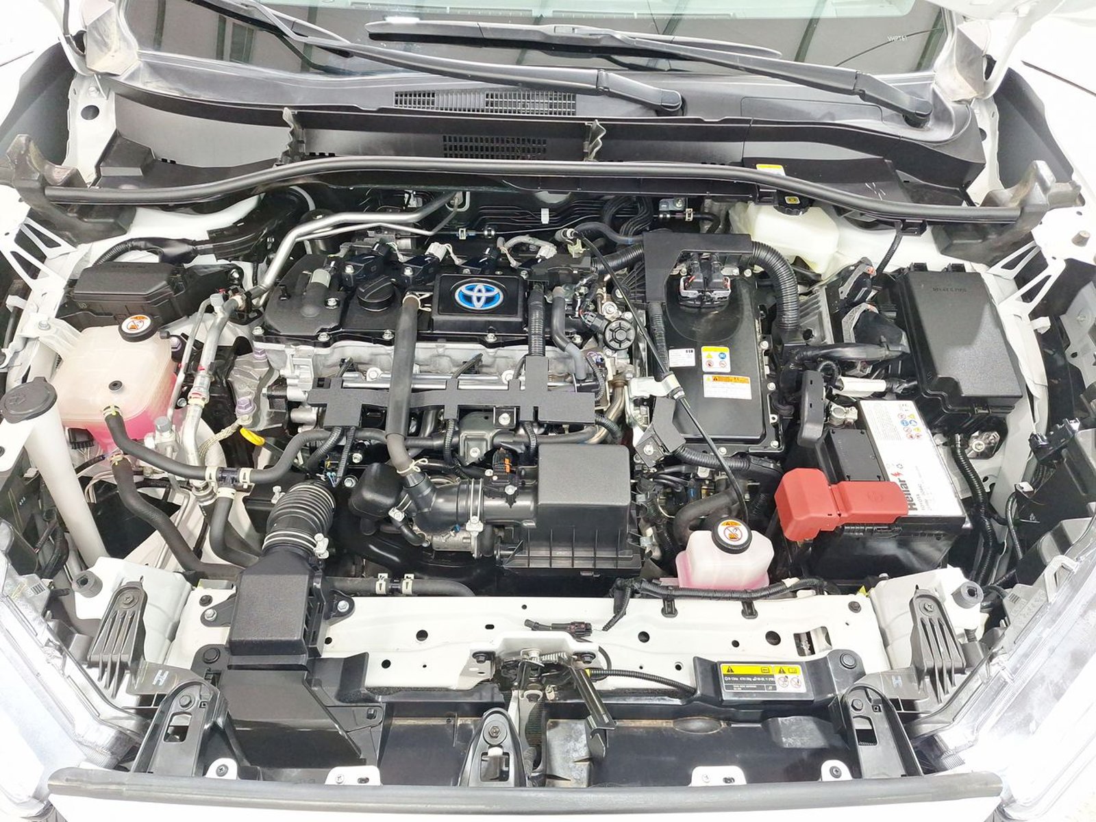 Toyota COROLLA CROSS  HEV 1.8 2025 - Imagen 15 de 20