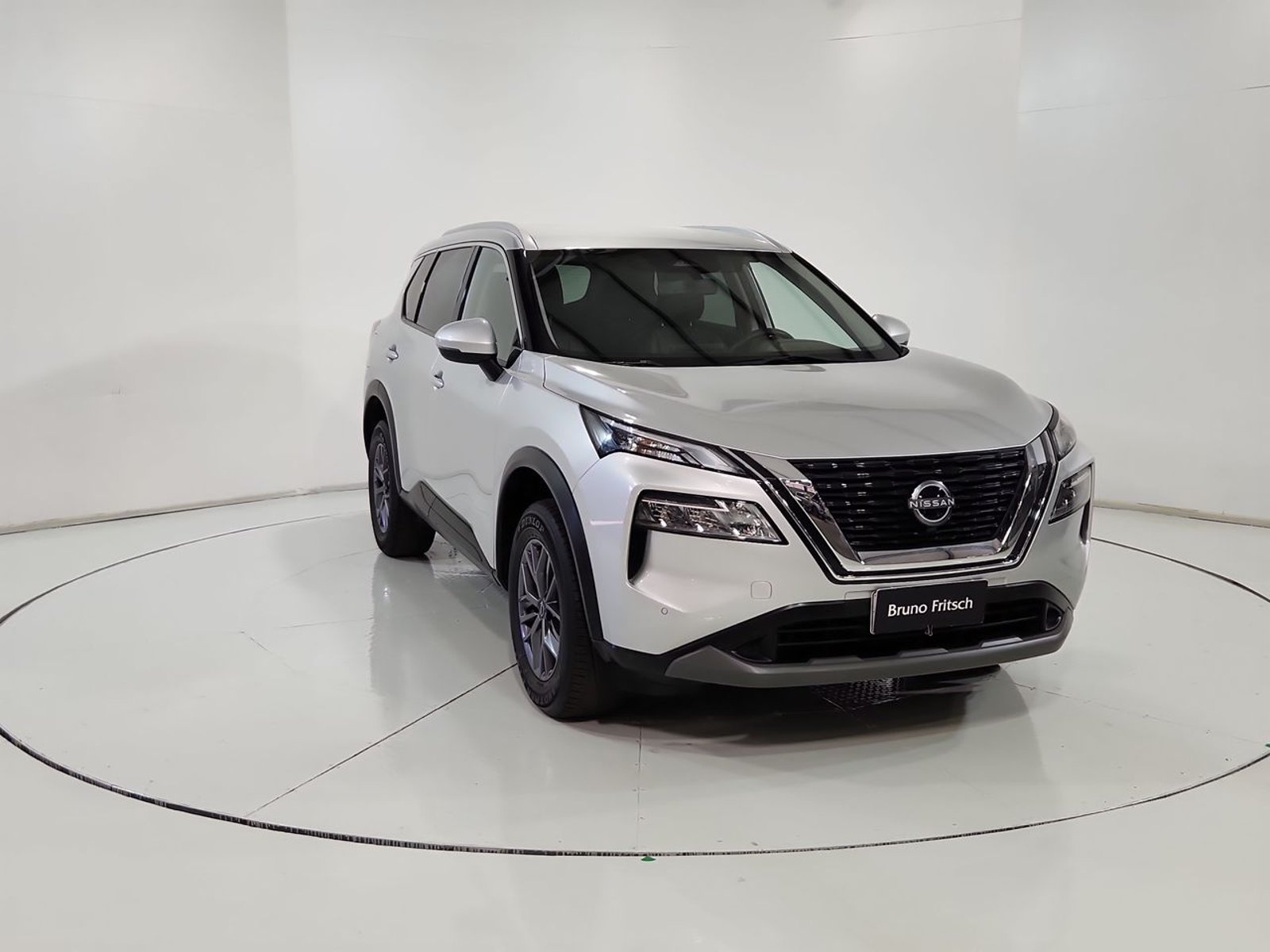 Nissan X-TRAIL X TRAIL 4X2 5P CVT 2.5 2023 - Imagen 16 de 20