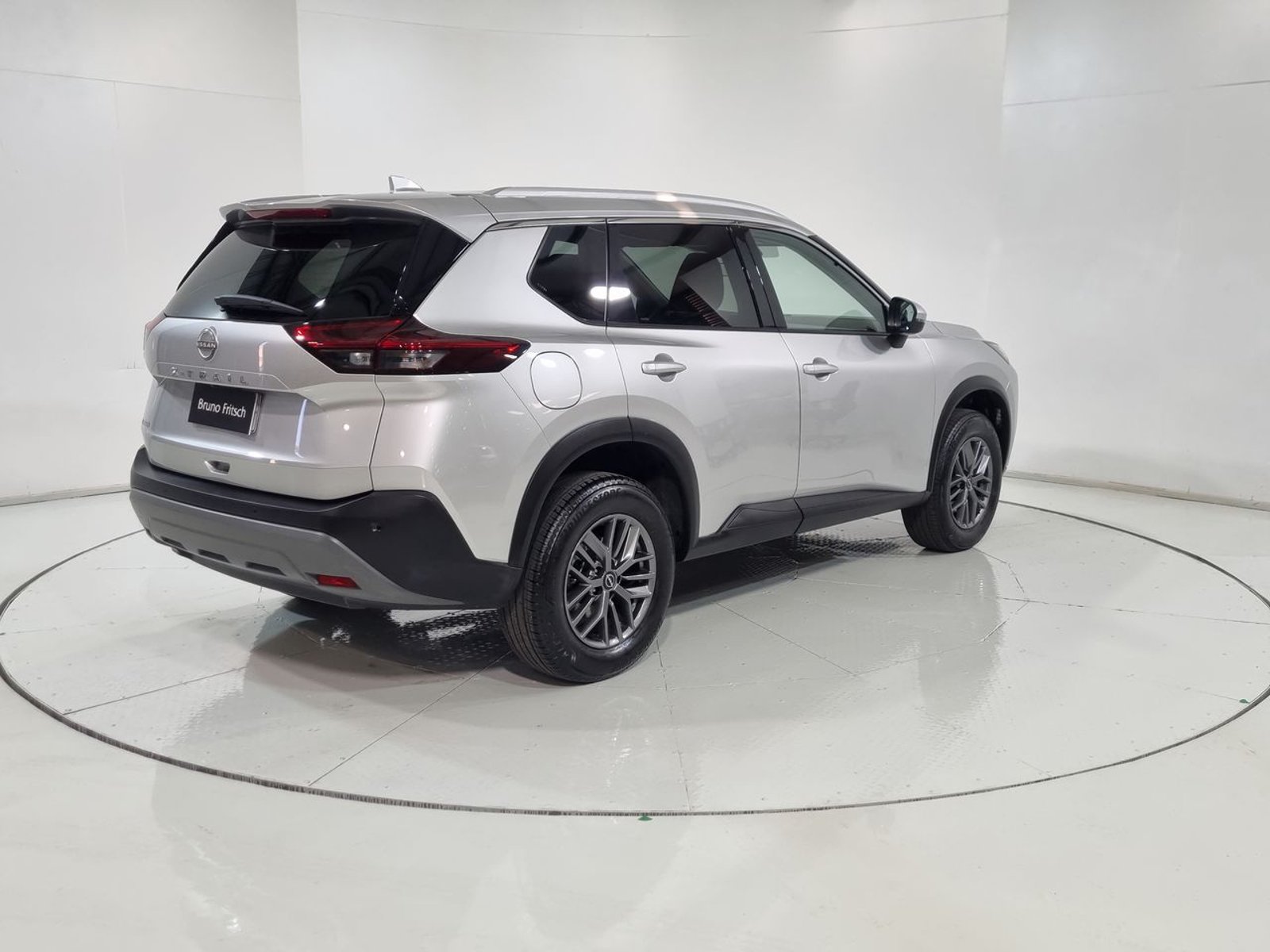 Nissan X-TRAIL X TRAIL 2.5 AUT 2025 - Imagen 11 de 20