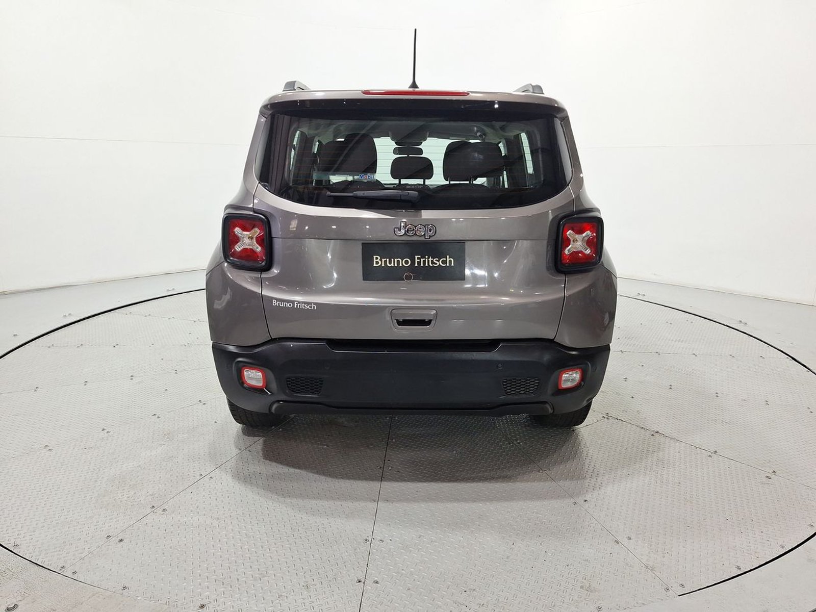 Jeep RENEGADE SPORT 1.7 2021 - Imagen 7 de 20