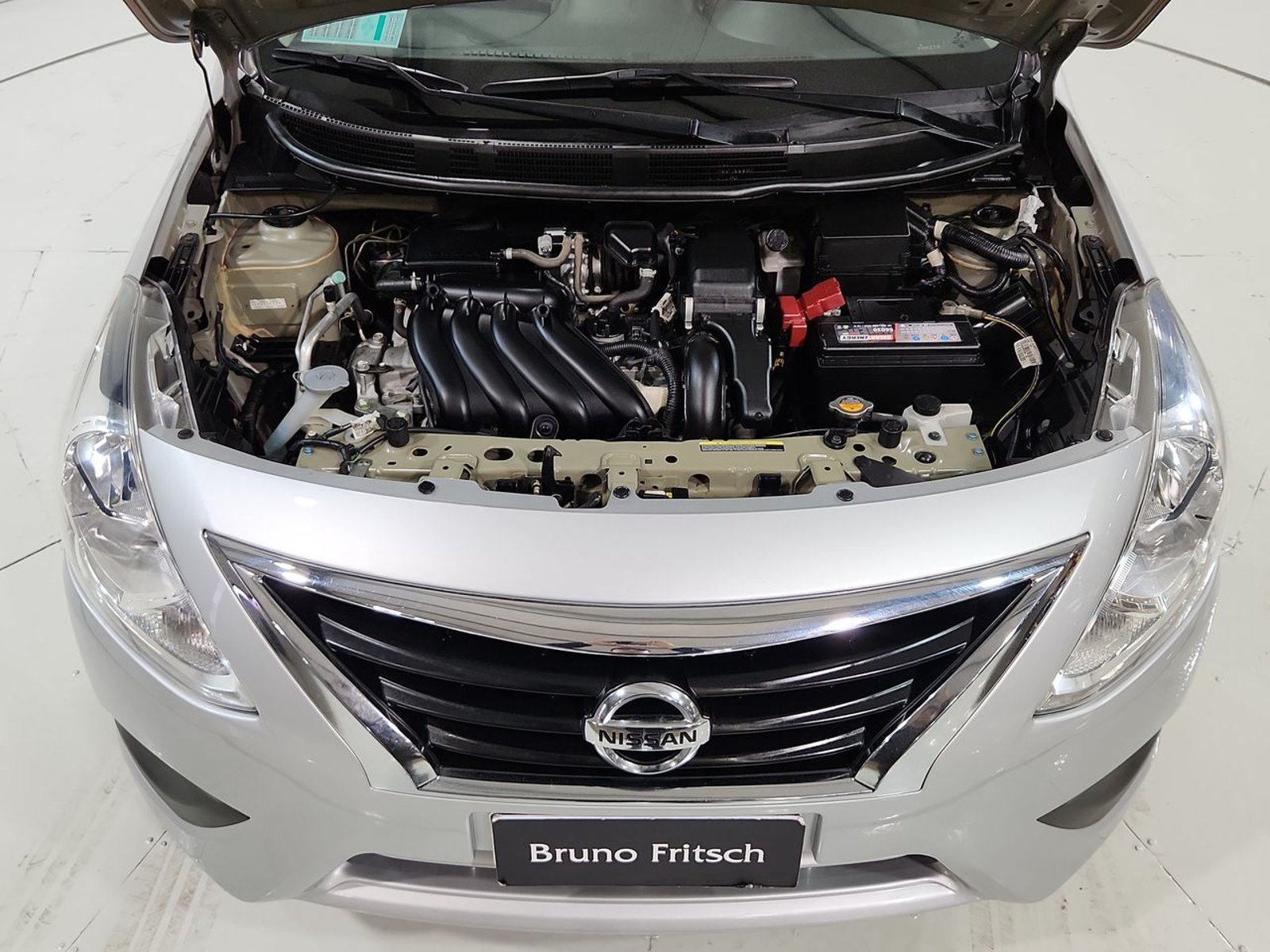 Nissan VERSA SEDAN 1.6 2020 - Imagen 19 de 20