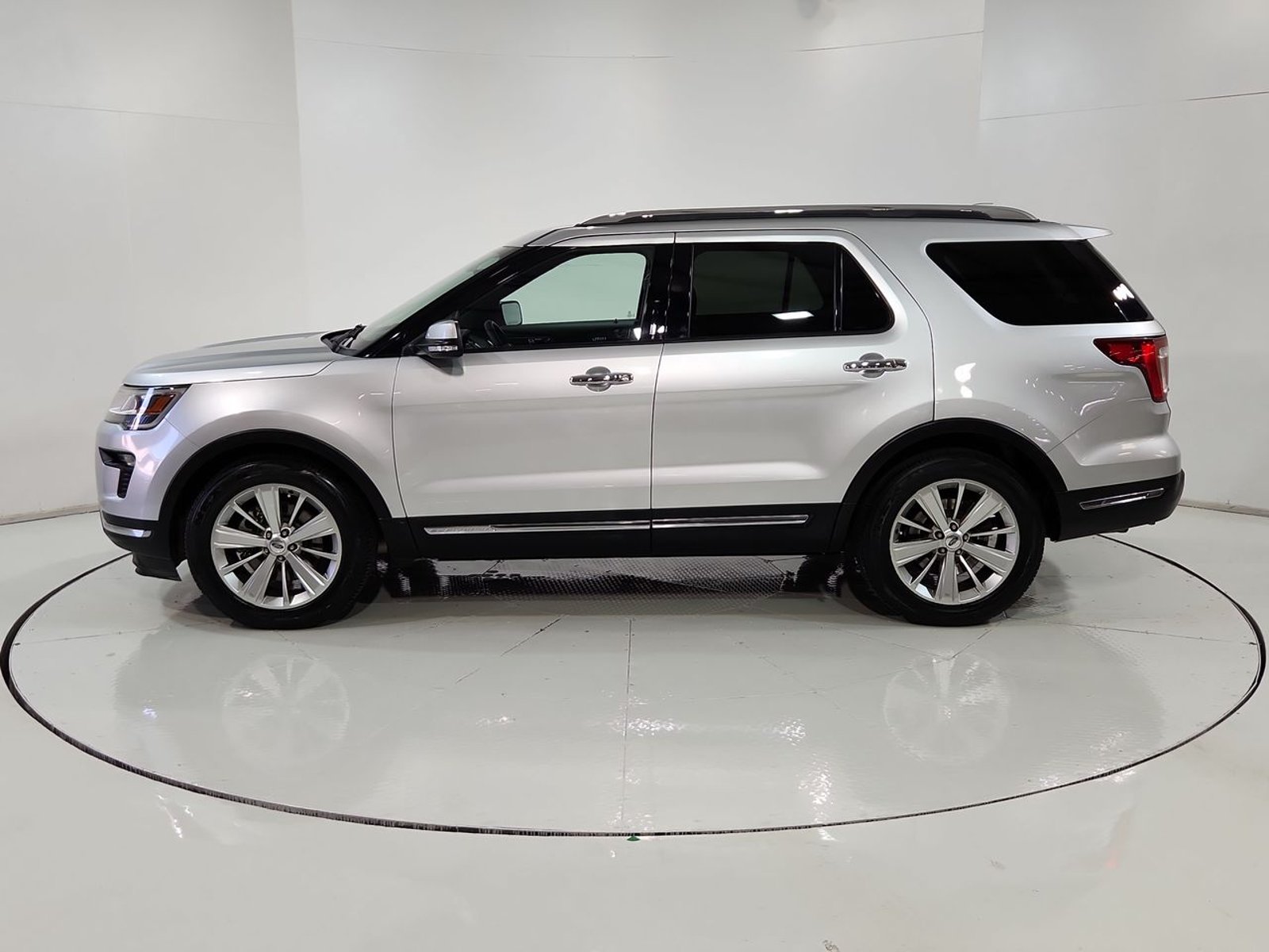 Ford EXPLORER ECOBOOST LTD 2.3 AUT 2019 - Imagen 5 de 20