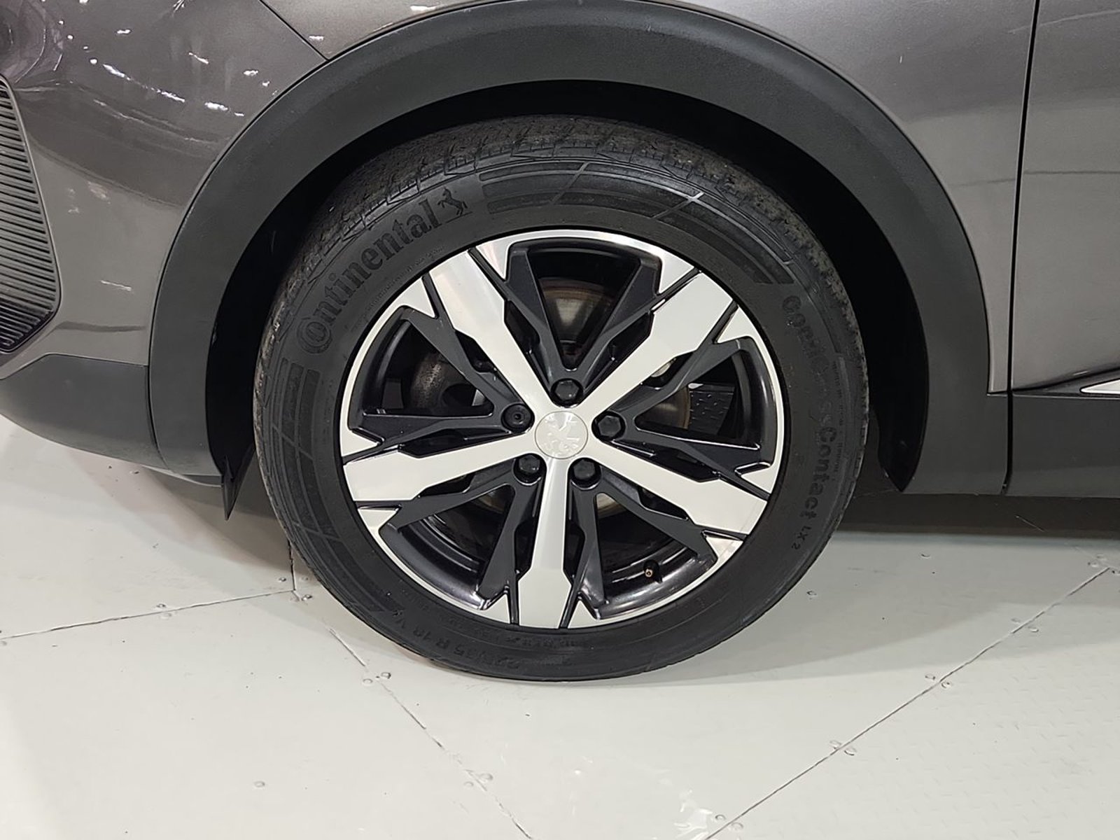Peugeot 3008 THP 165HP 1.6 AUT 2021 - Imagen 18 de 20