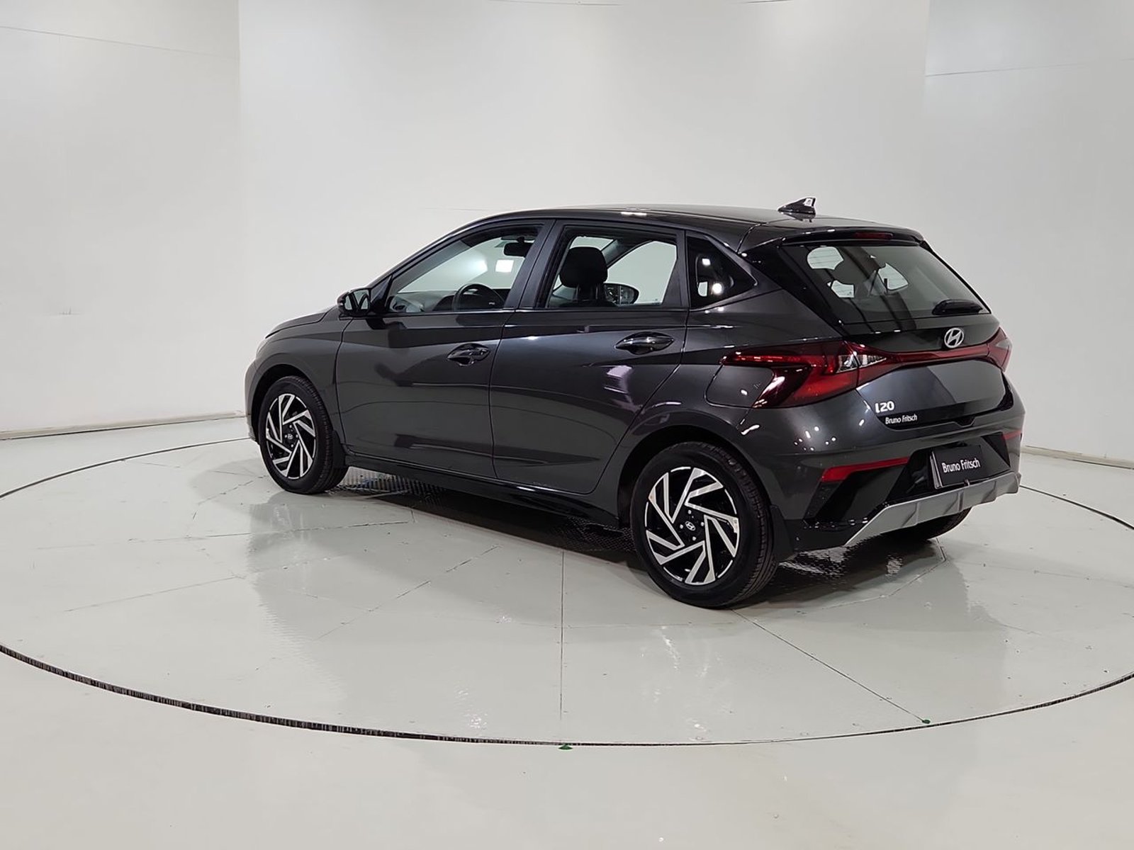 Hyundai I20 BI3 MPI 1.4 2026 - Imagen 7 de 20