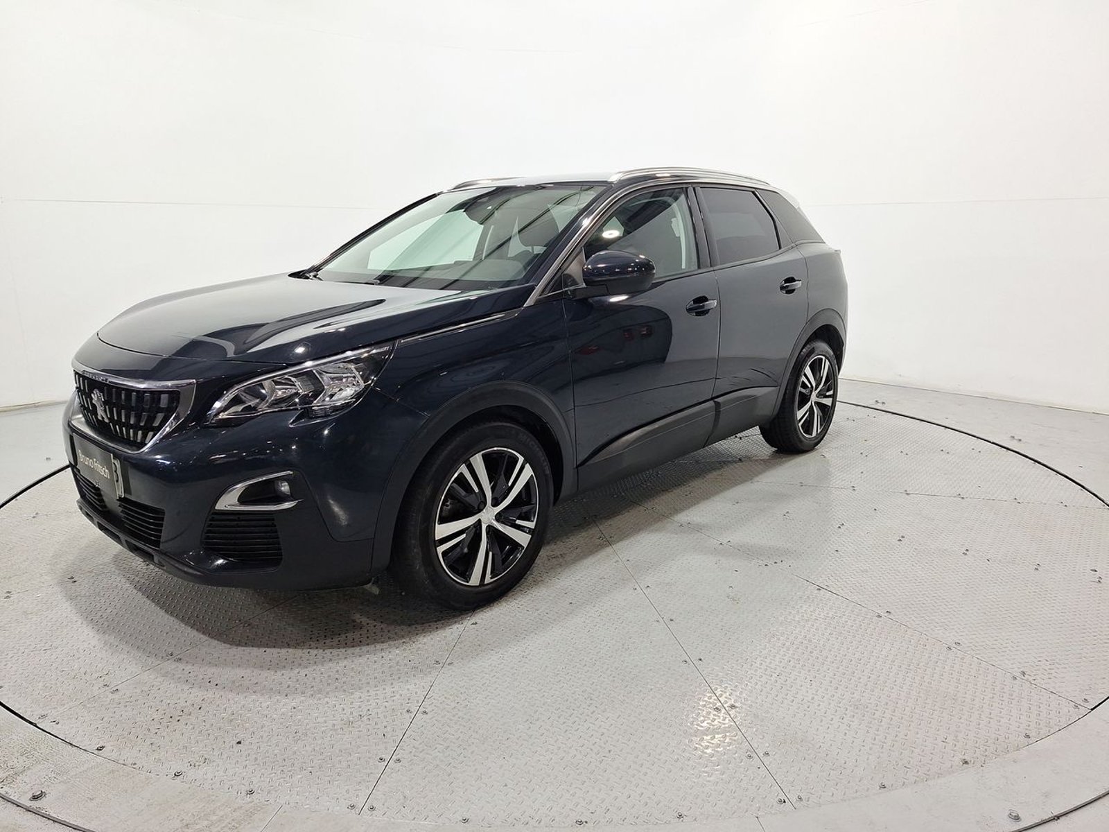 Peugeot 3008 ACTIVE 1.6 AUT 2021 - Imagen 3 de 20