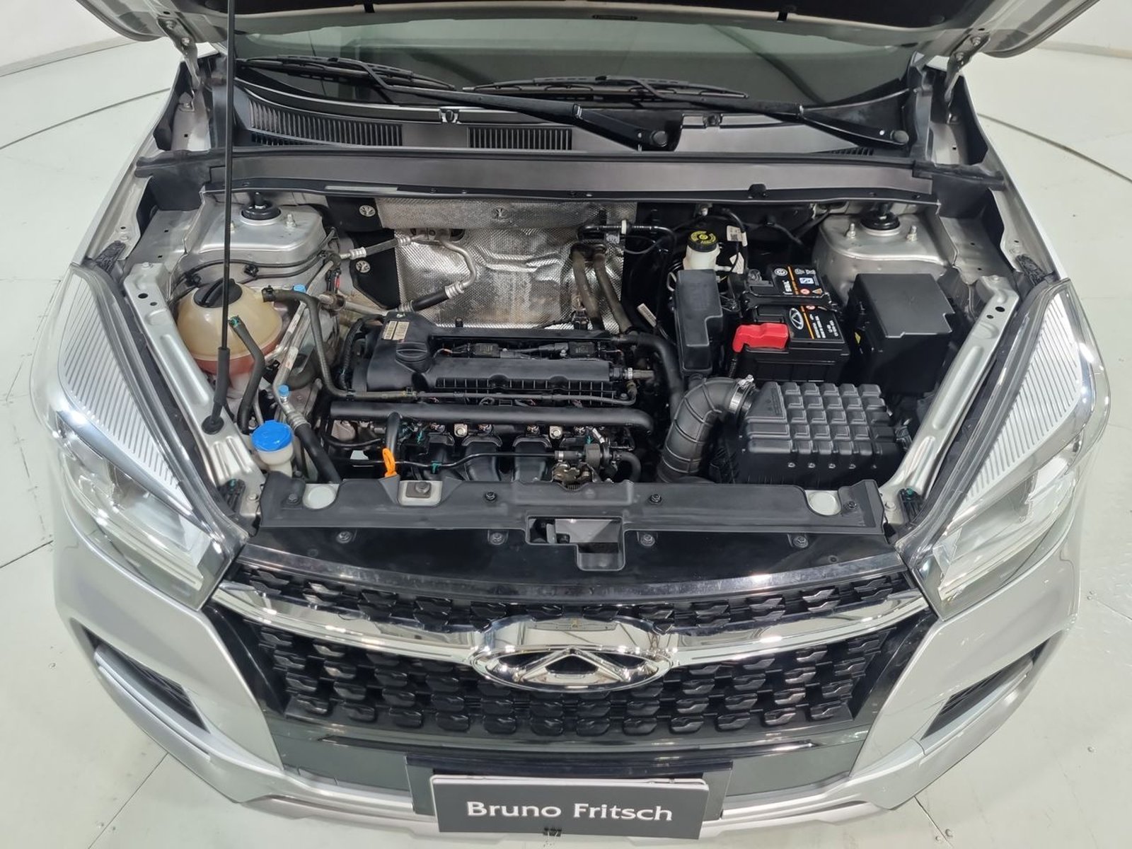 Chery TIGGO 3 CVT 1.5L AUT 2021 - Imagen 19 de 20