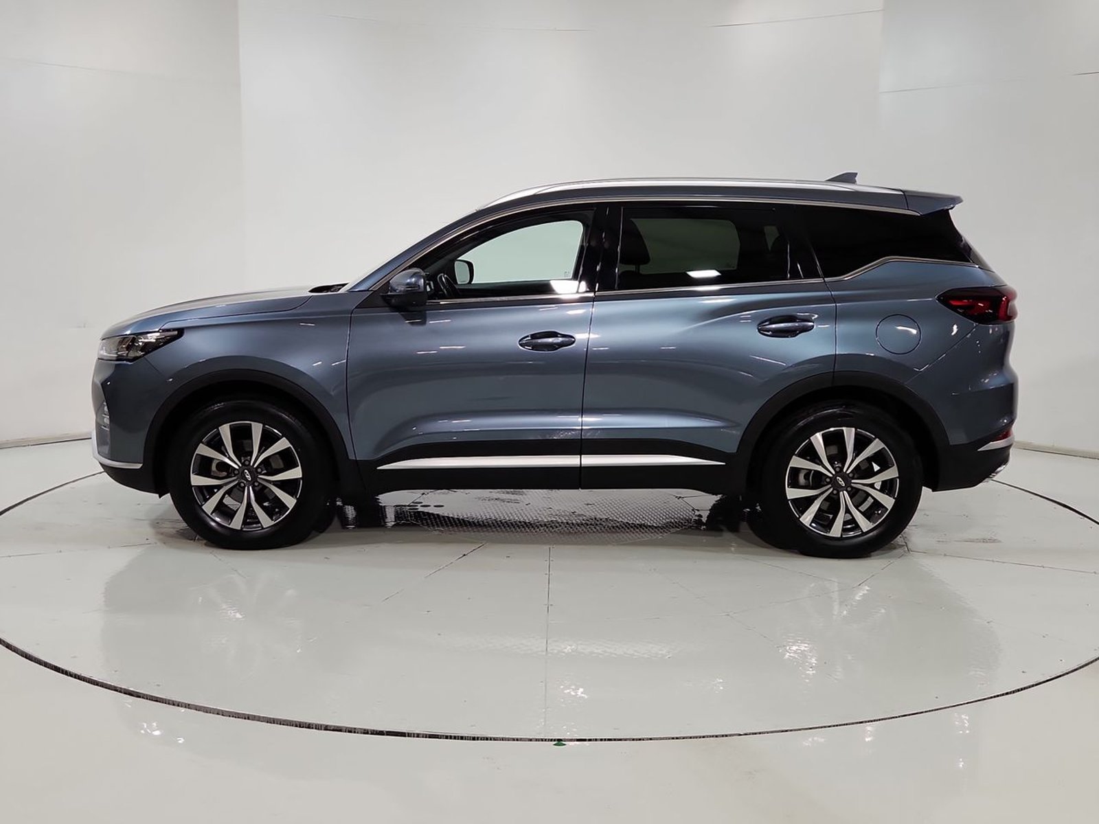 Chery TIGGO 7 GLX CVT PRO 1.5 AUT 2021 - Imagen 5 de 20