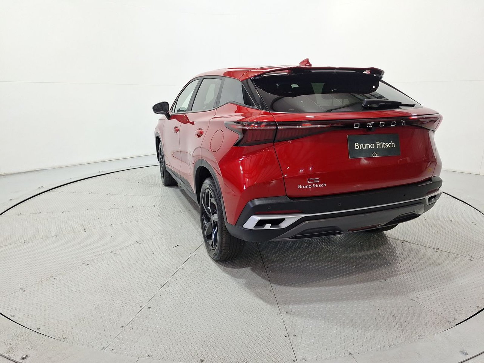 Omoda C5 1.5 AUT 2025 - Imagen 6 de 20