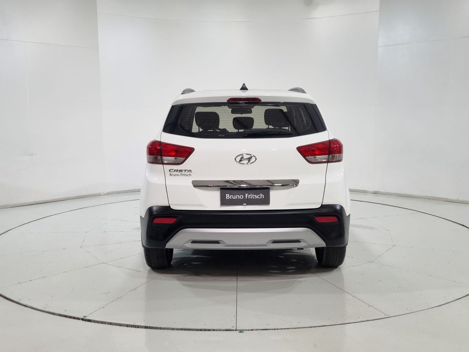 Hyundai CRETA GS 1.6 2019 - Imagen 9 de 20