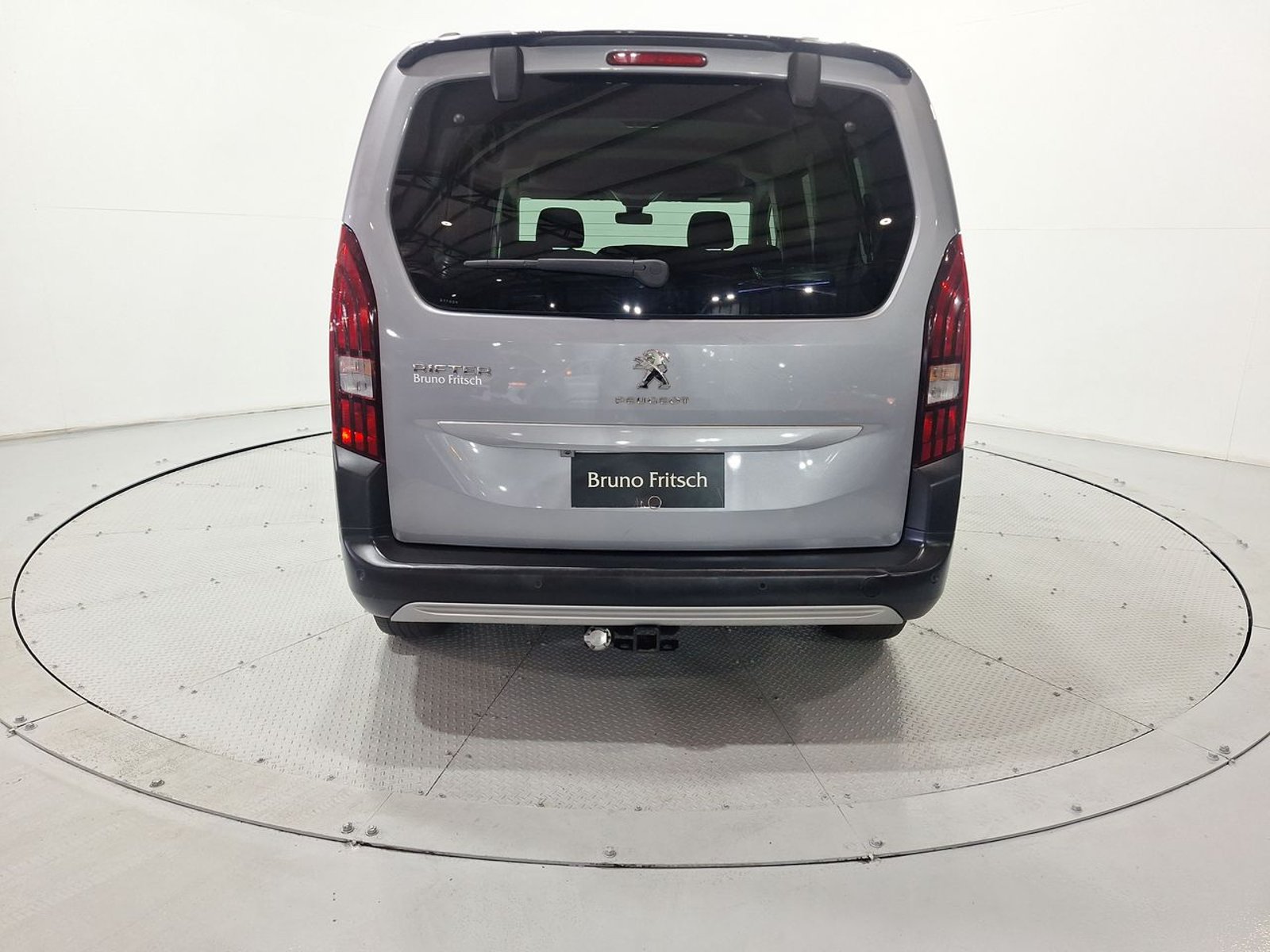 Peugeot RIFTER BLUEHDI 130 1.5 2023 - Imagen 7 de 20