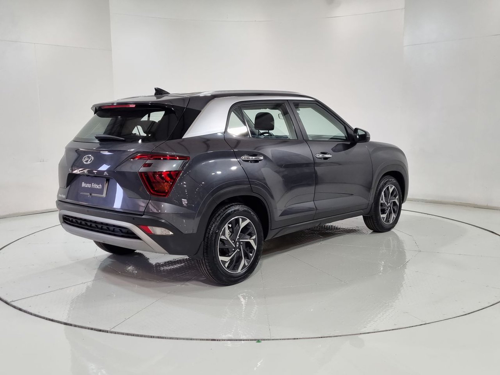 Hyundai CRETA SU2ID MPI CVT 1.5 2025 - Imagen 11 de 20