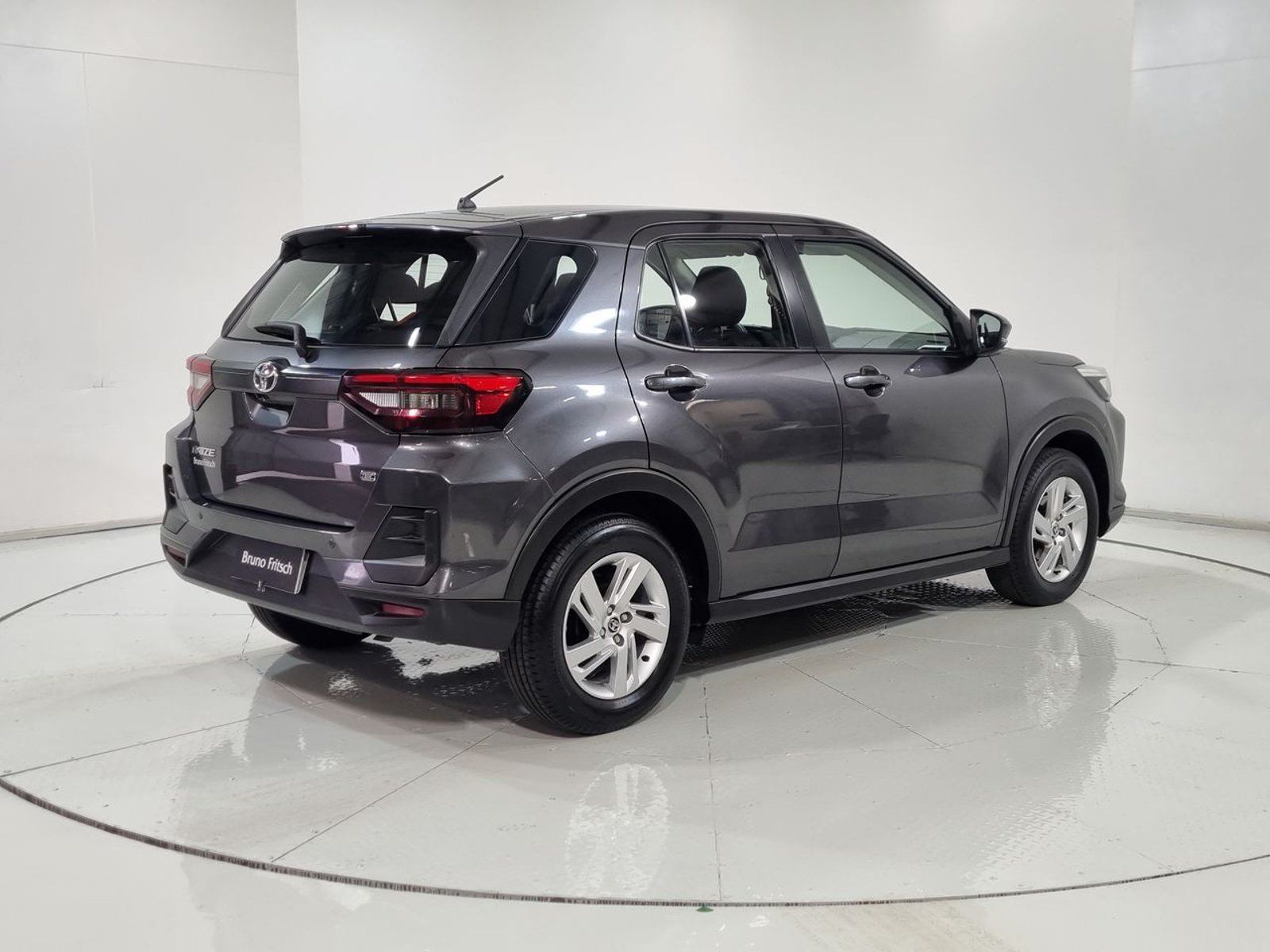 Toyota RAIZE CVT 1.2 AUT 2022 - Imagen 11 de 20
