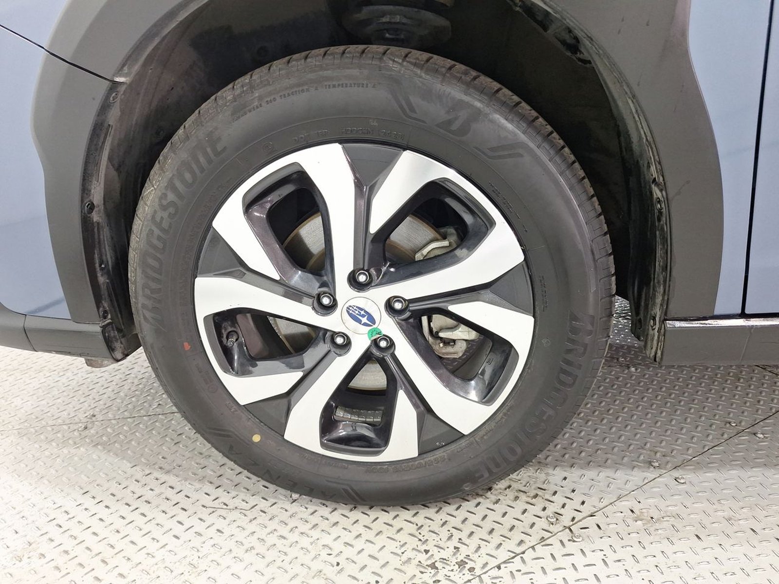 Subaru OUTBACK 4X4 CVT 2.5 AT 2023 - Imagen 14 de 20