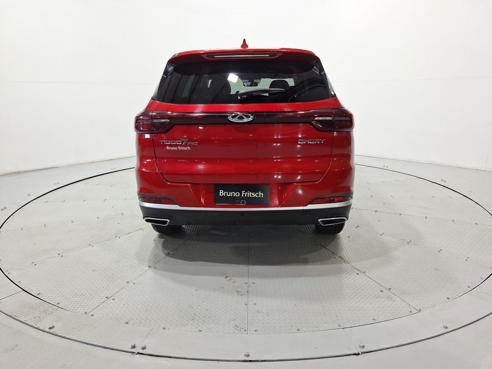Chery TIGGO 7 PRO TIGGO 7 GLS CVT PRO 1.5 AUT 2024 - Imagen 7 de 20