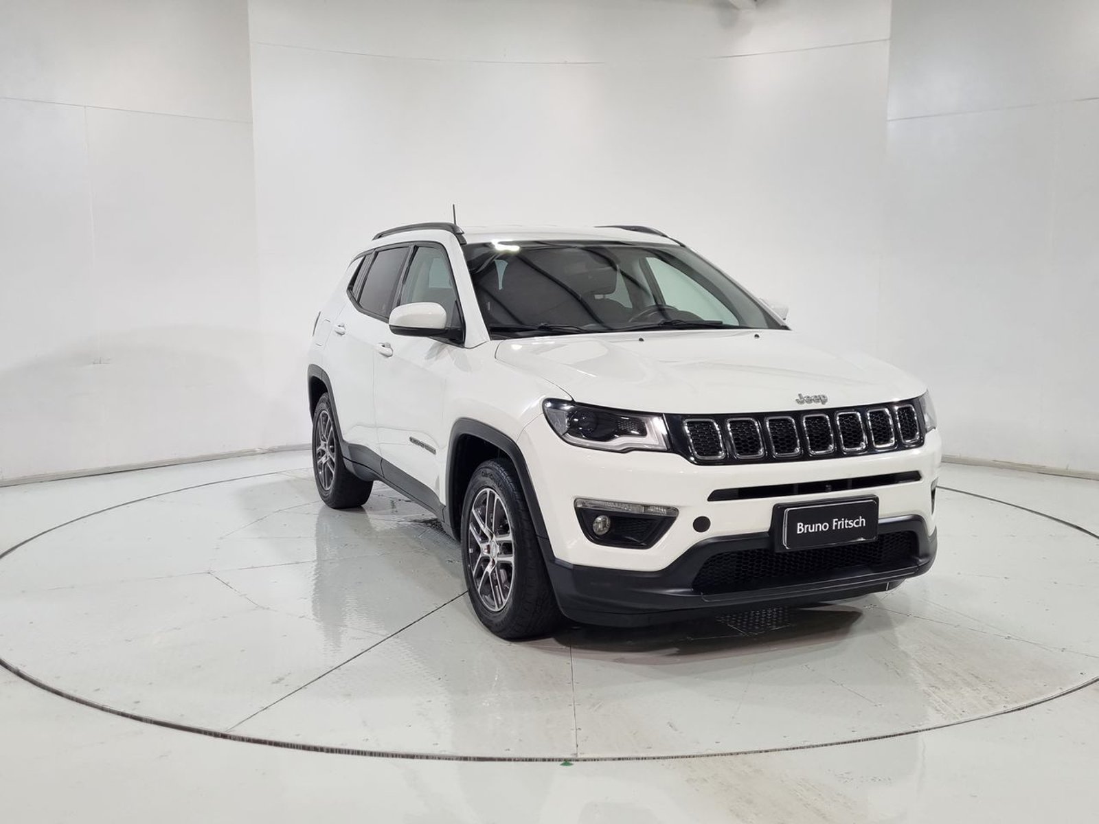 Jeep COMPASS ALL NEW COMPASS SPORT 2.4 AUT 2020 - Imagen 16 de 20