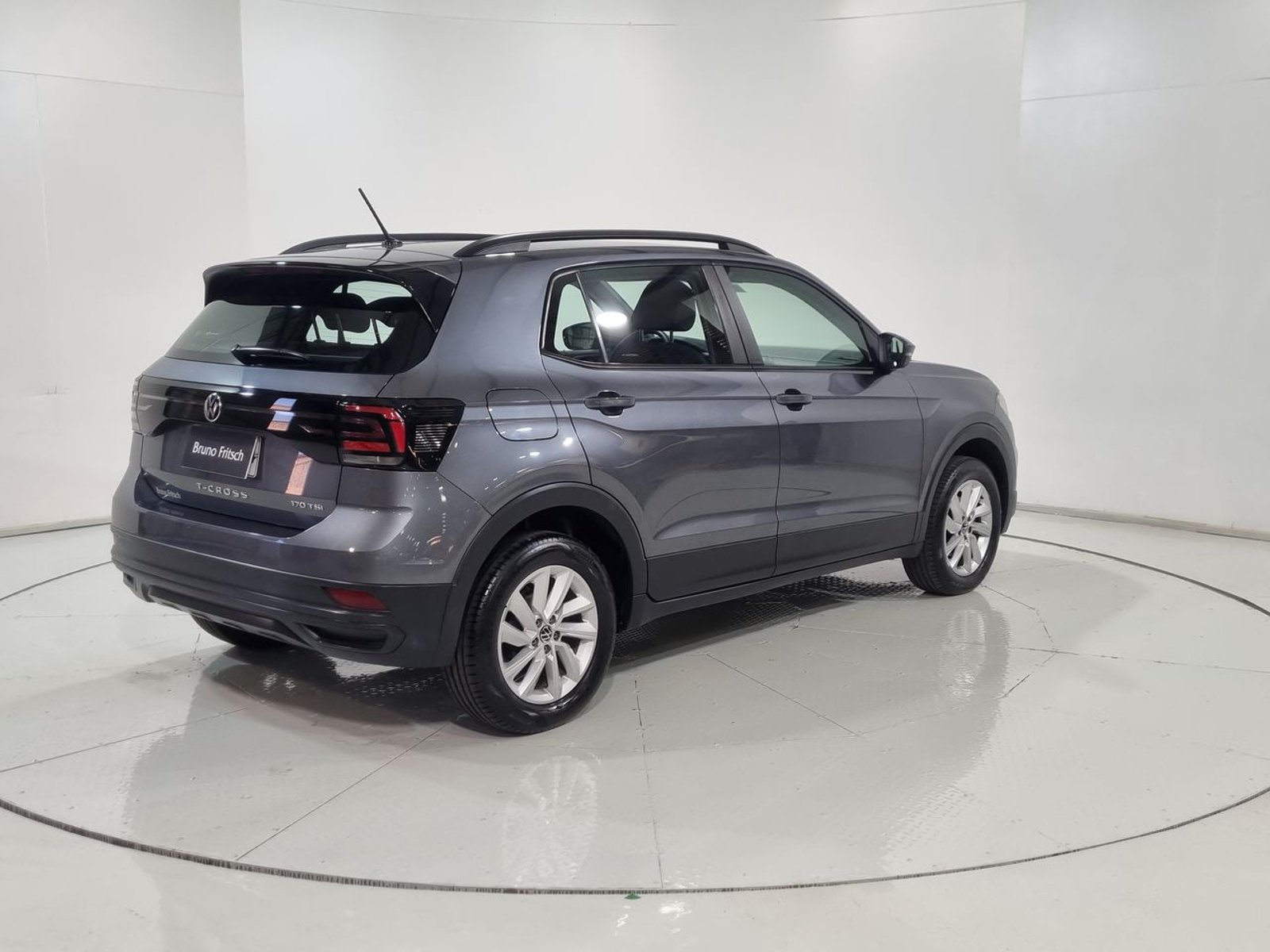 Volkswagen T-CROSS T CROSS TSI 1.0 2024 - Imagen 11 de 20
