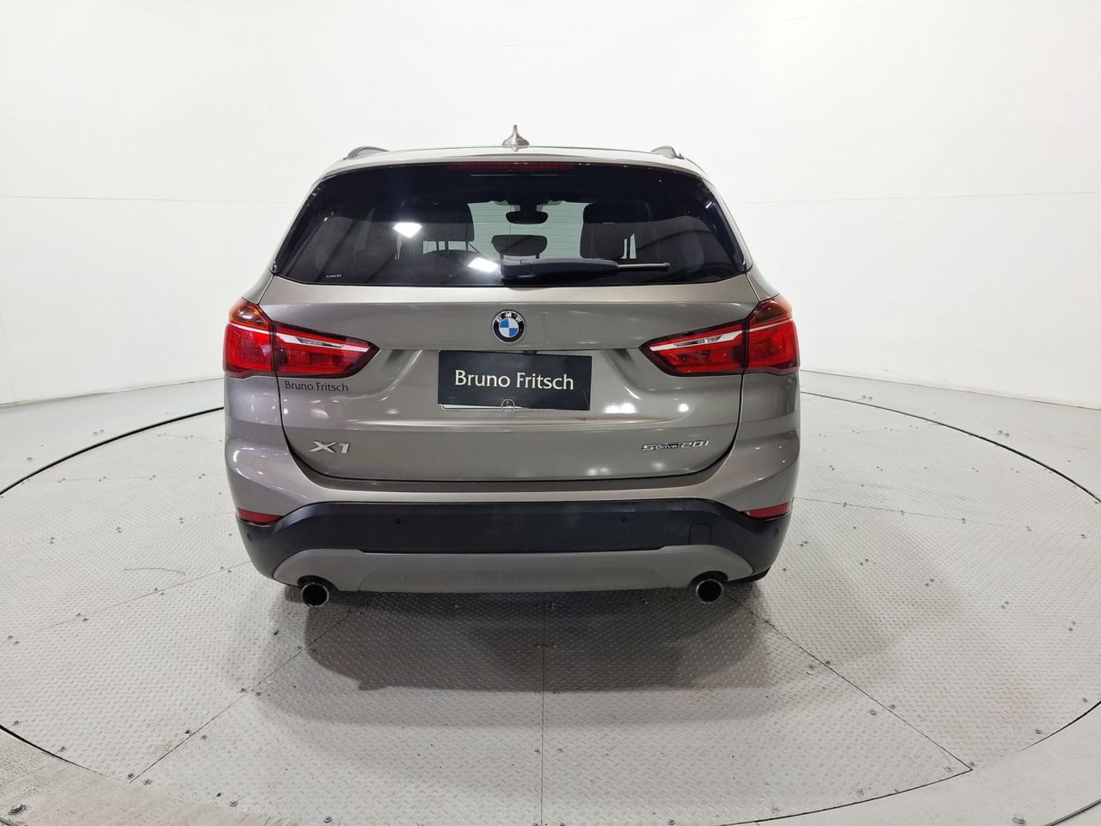 Bmw X1 SDRIVE 20I 2.0 AUT 2019 - Imagen 7 de 20
