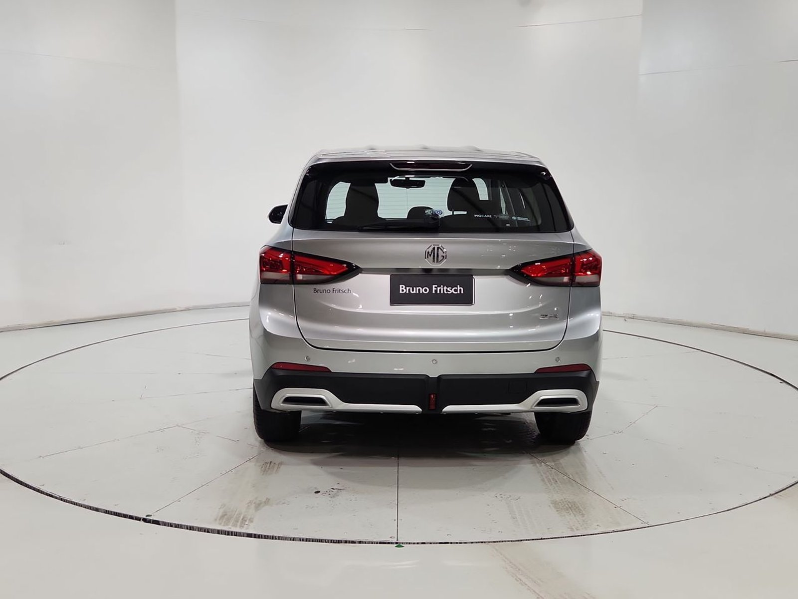 Mg ZS NEW ZS 1.5 AUT 2026 - Imagen 9 de 20