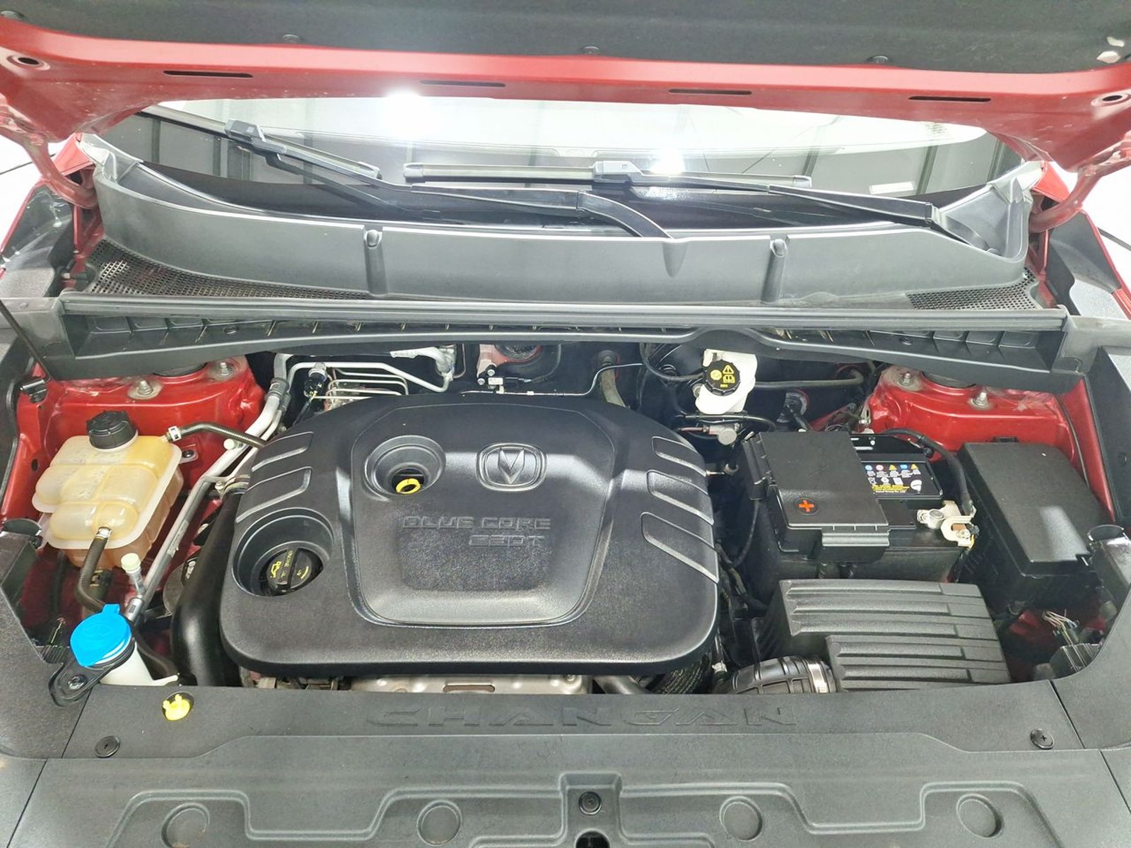 Changan CS55 1.5 2021 - Imagen 15 de 20