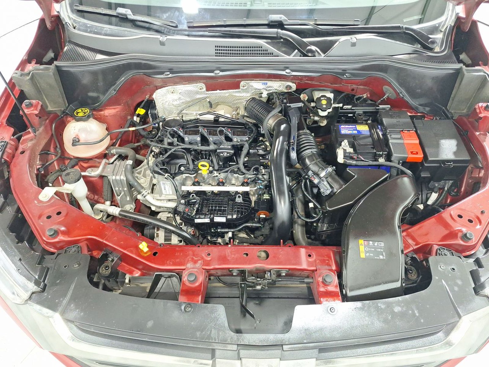 Chevrolet MONTANA 1.2 AUT 2024 - Imagen 15 de 20