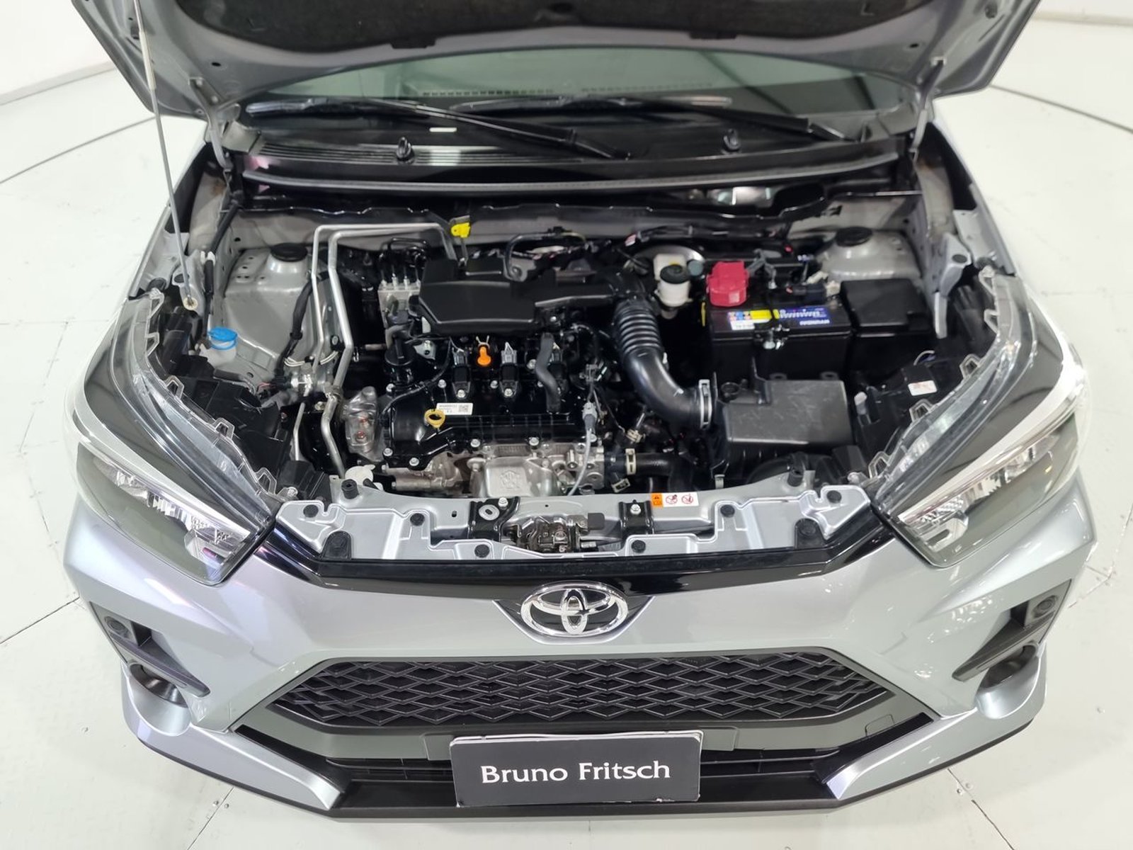 Toyota RAIZE CVT 1.2 AUT 2023 - Imagen 19 de 20