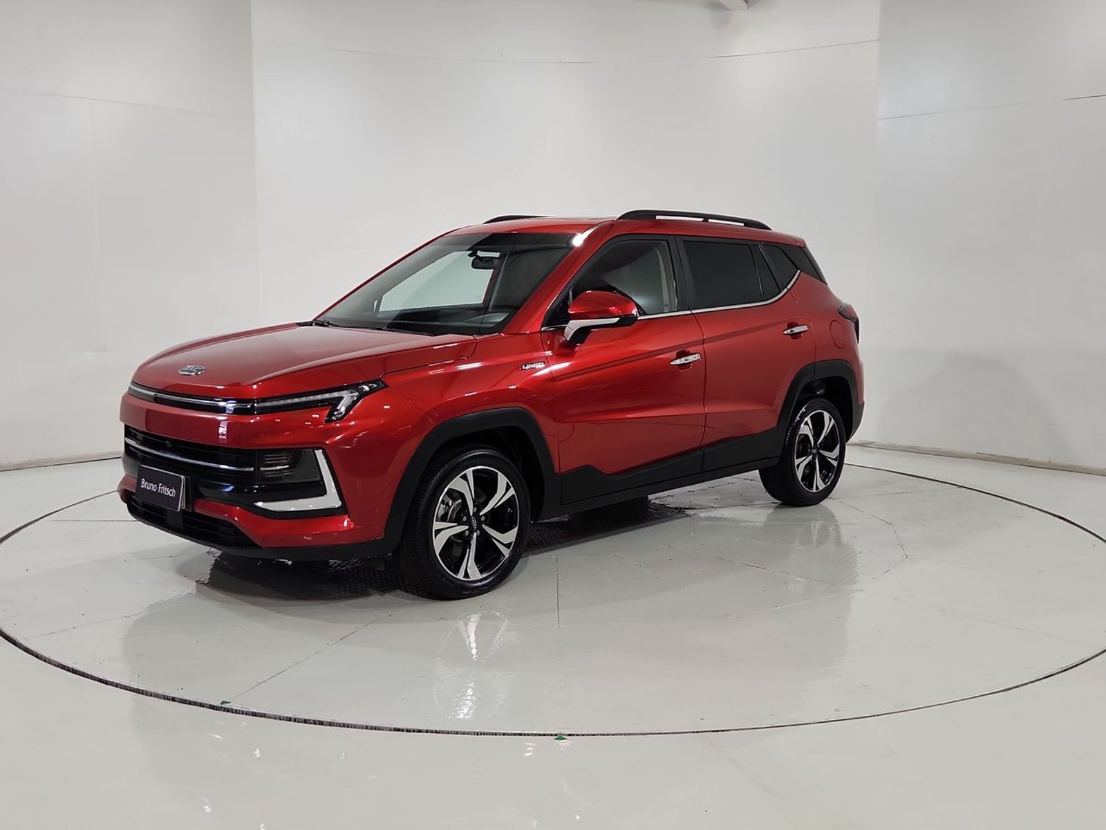 Jac JS4 TURBO CVT 1.5 AUT 2021 - Imagen 3 de 20