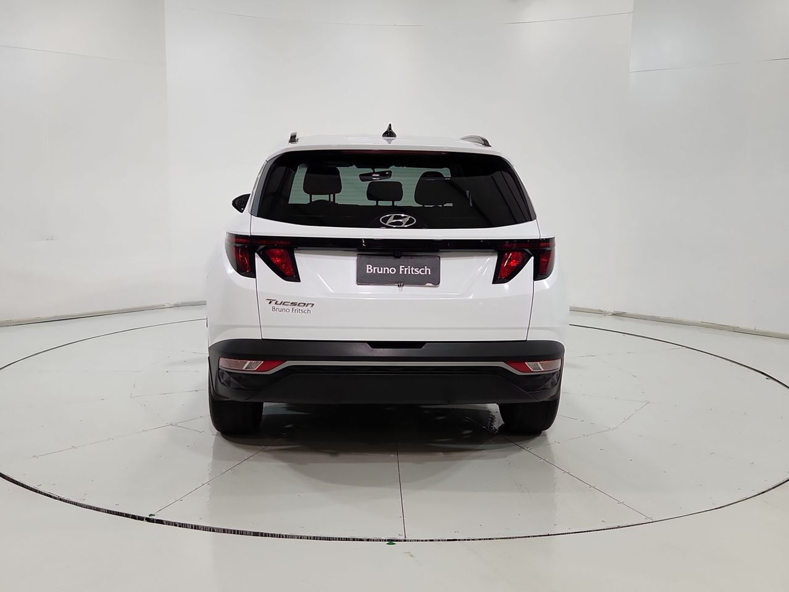 Hyundai TUCSON NX4 MPI 2.0 2024 - Imagen 9 de 20
