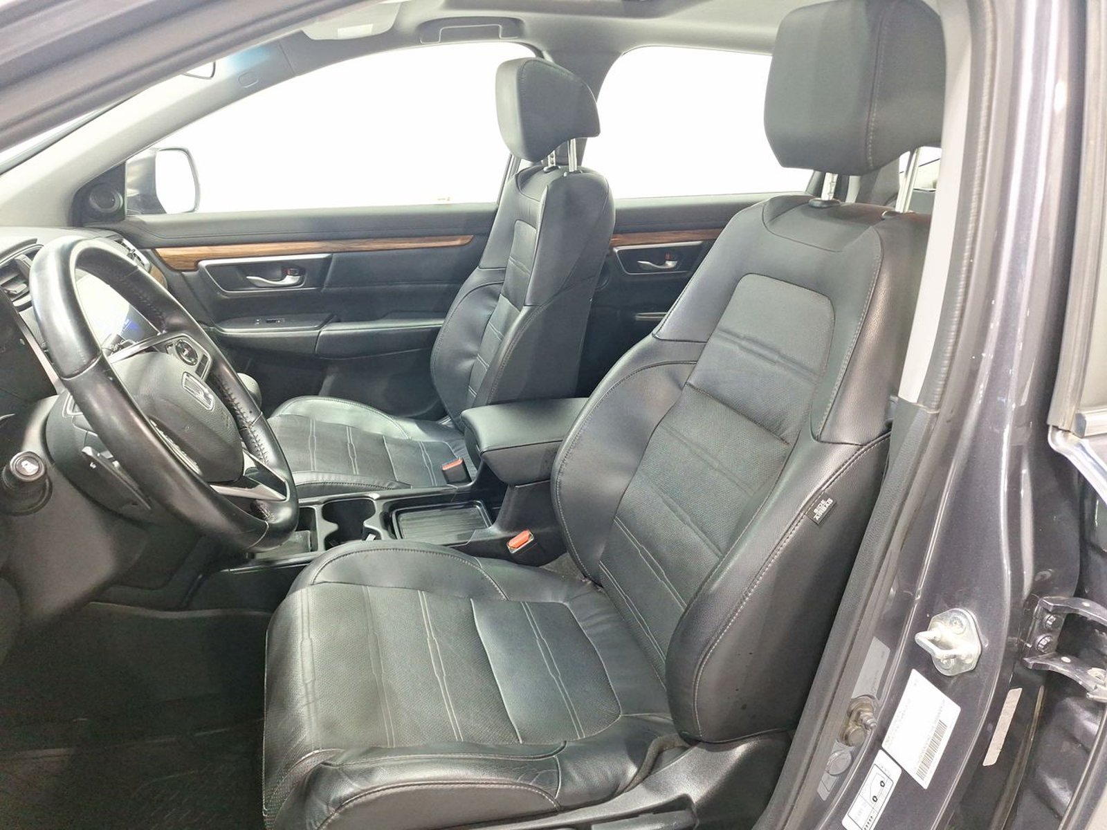 Honda CR-V CRV EXL T 1.5 AUT 2023 - Imagen 18 de 20
