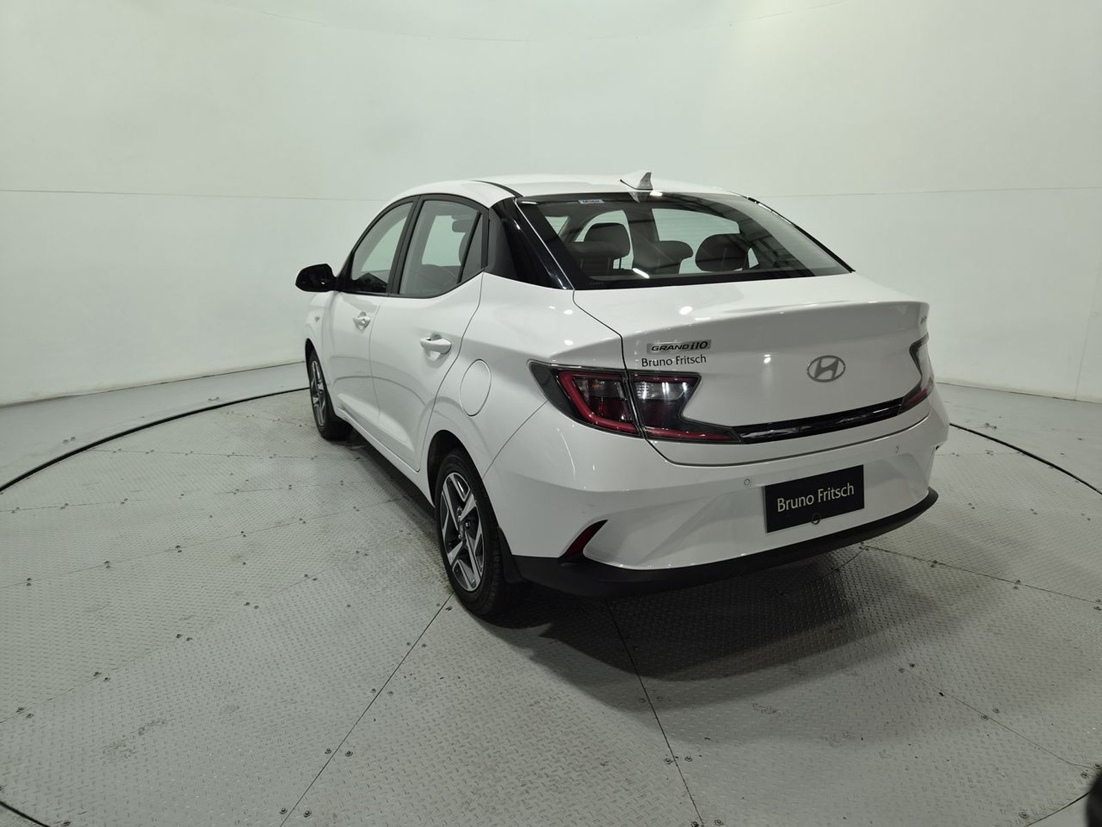 Hyundai GRAND I10 AI3 1.2 AUT 2025 - Imagen 6 de 20