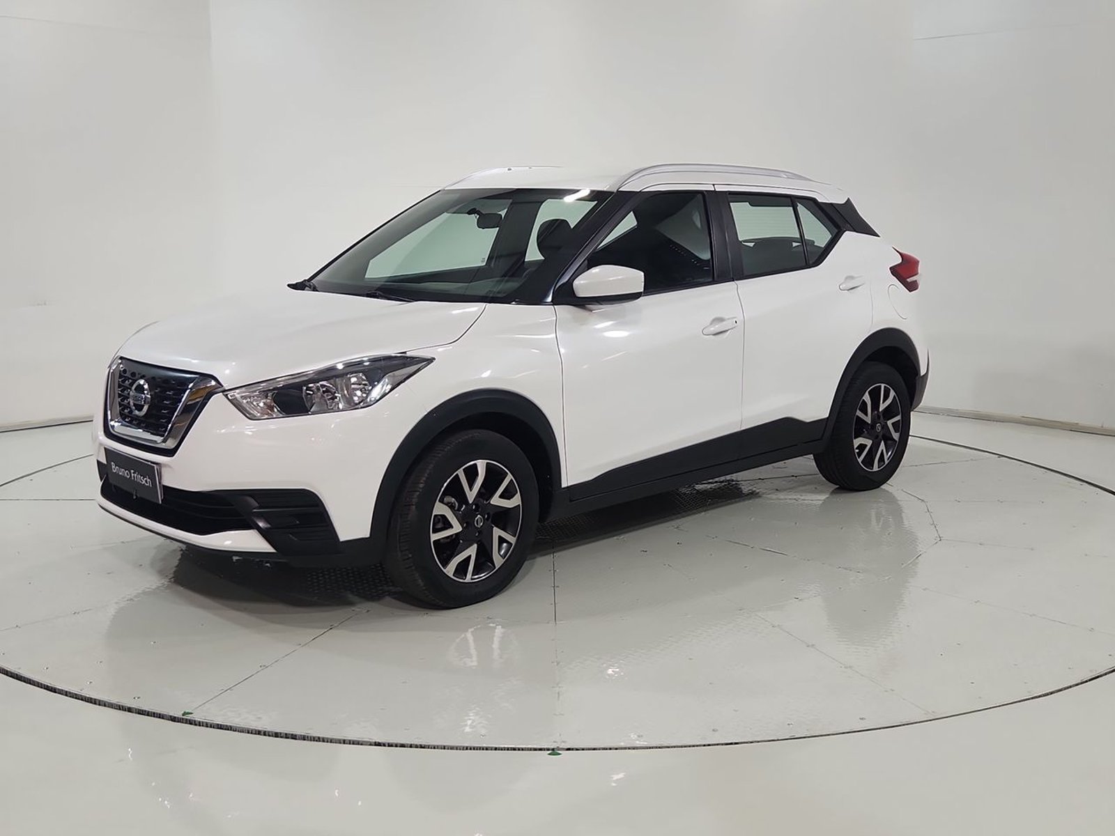 Nissan KICKS 1.6 2019 - Imagen 3 de 20