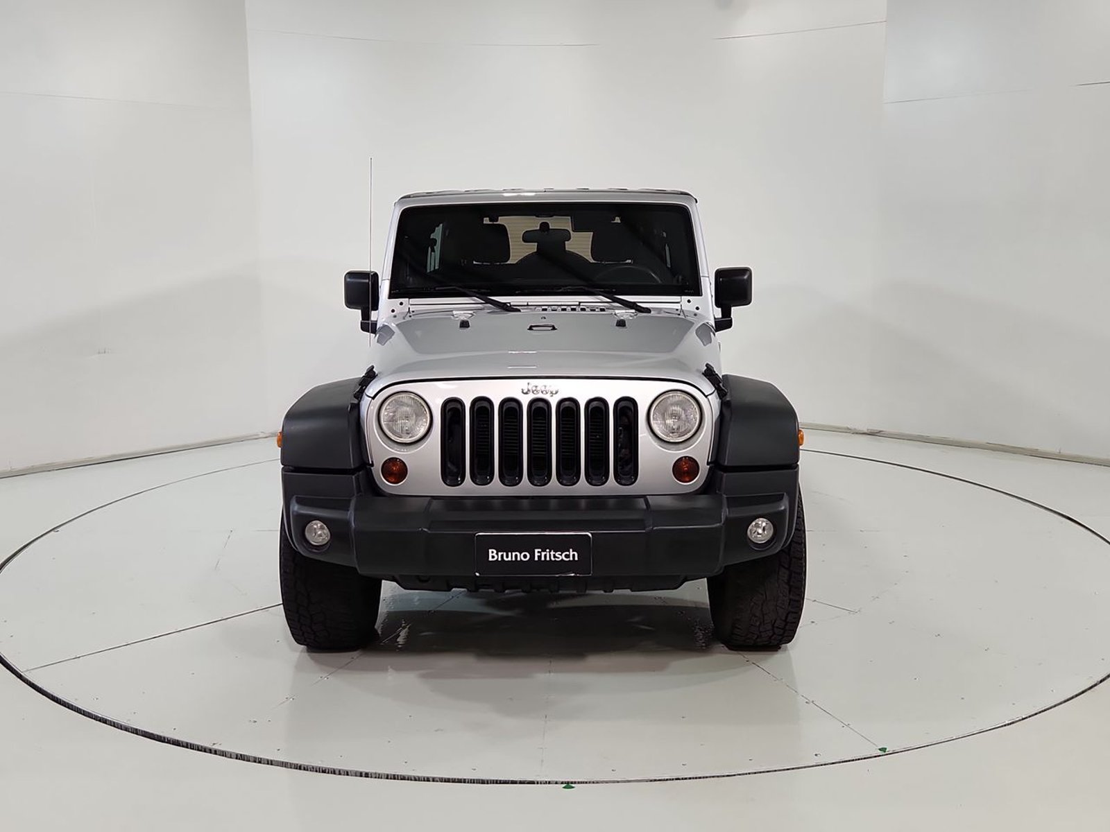 Jeep WRANGLER UNLIMITED SPORT 3.6 AUT 2013 - Imagen 17 de 20