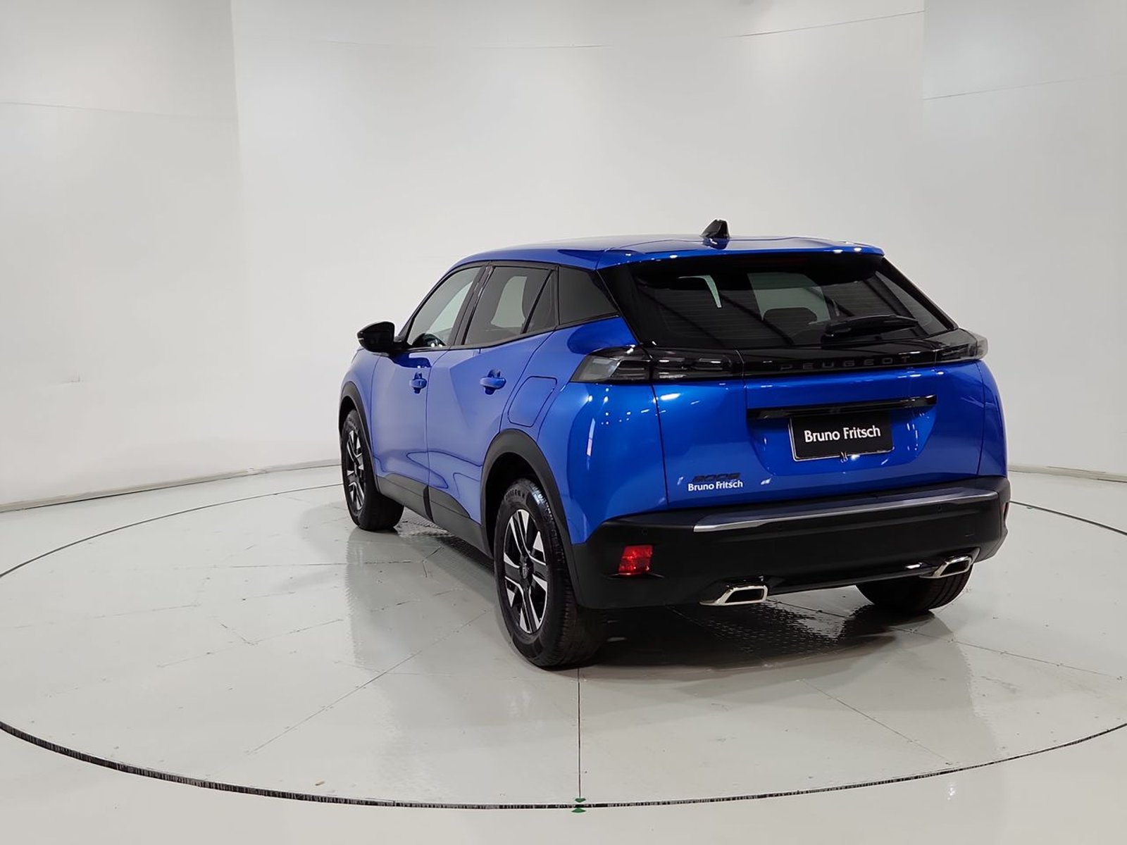 Peugeot 2008 ACTIVE 130 1.2 2025 - Imagen 8 de 20