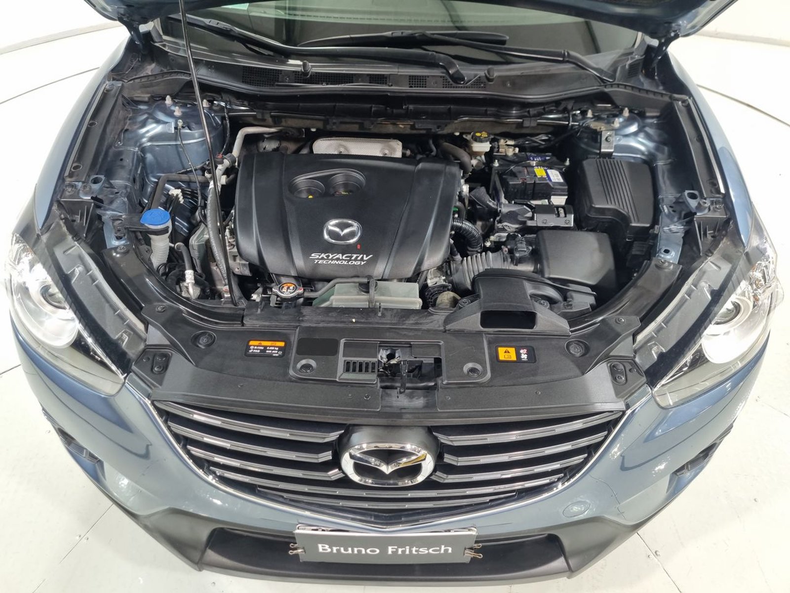 Mazda CX-5 NEW CX 5 R 2.0 AUT 2017 - Imagen 19 de 20