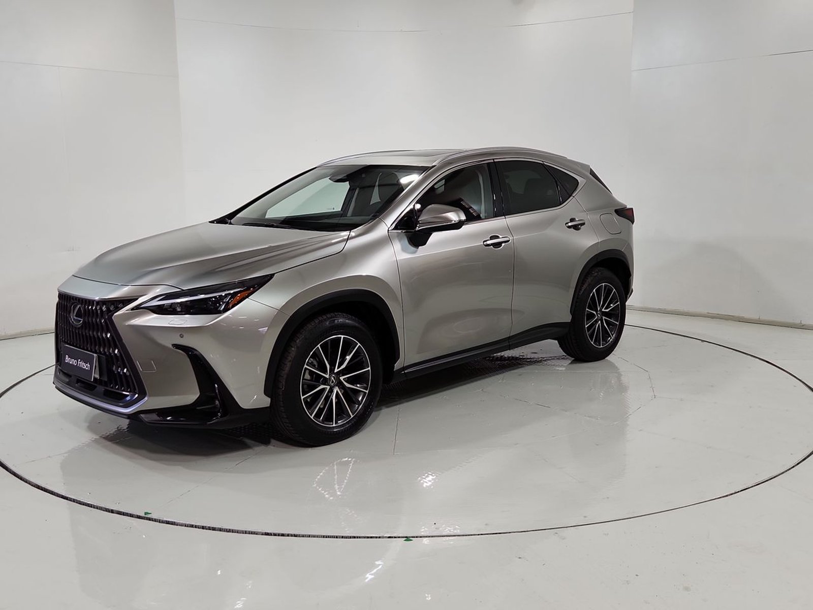 Lexus NX350H NX 350H 2.5 AUT 2024 - Imagen 3 de 20