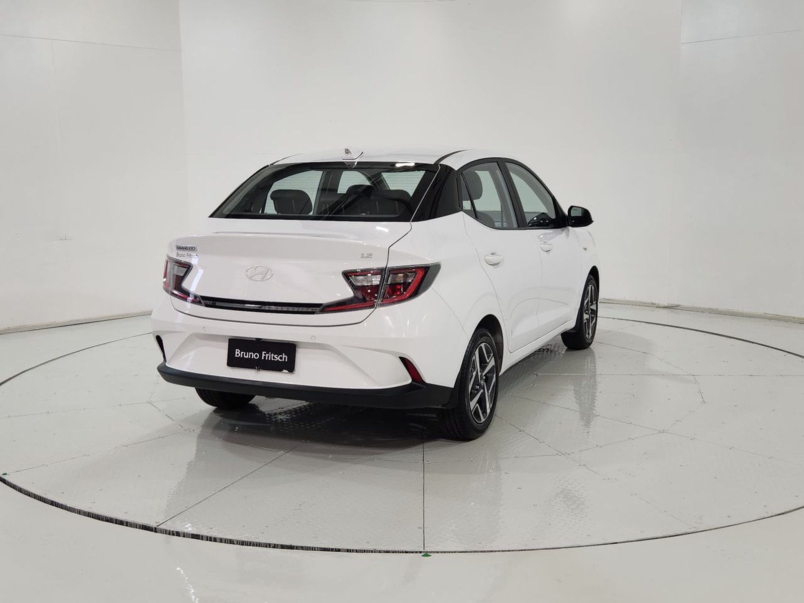 Hyundai GRAND I10 AI3  4X2 1.2 2025 - Imagen 10 de 20