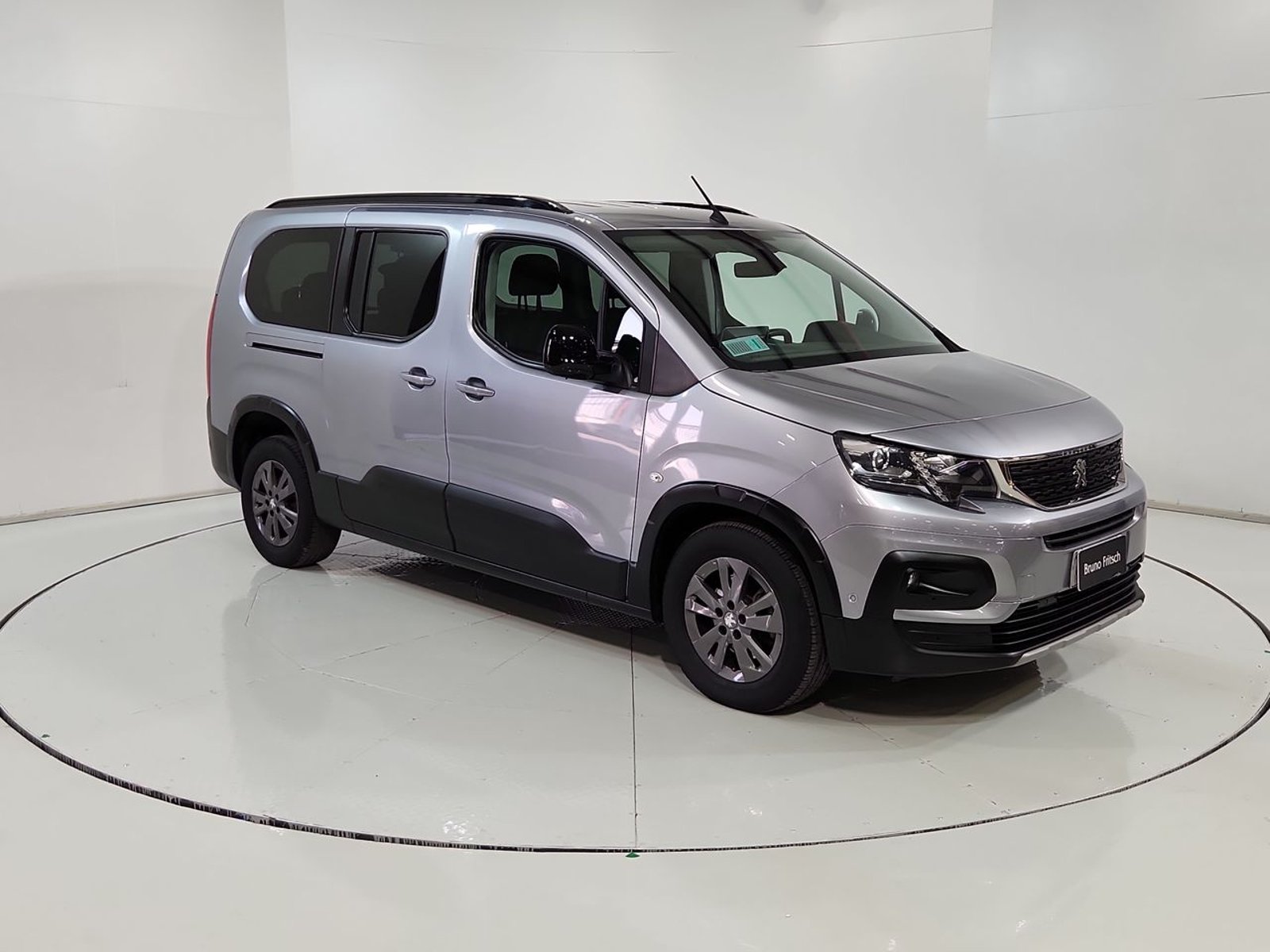 Peugeot RIFTER PURETECH 130 1.2 AUT 2024 - Imagen 15 de 20
