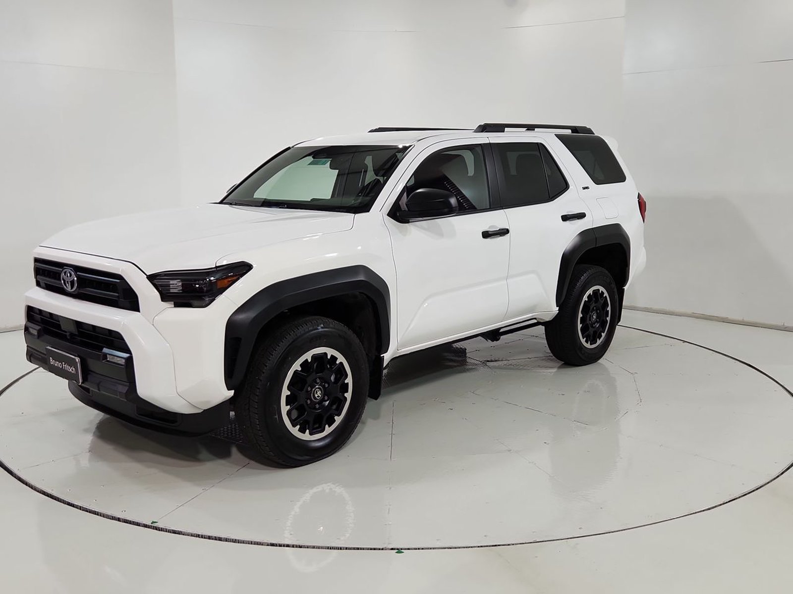 Toyota 4RUNNER 4X4 2.4 AUT 2026 - Imagen 3 de 20