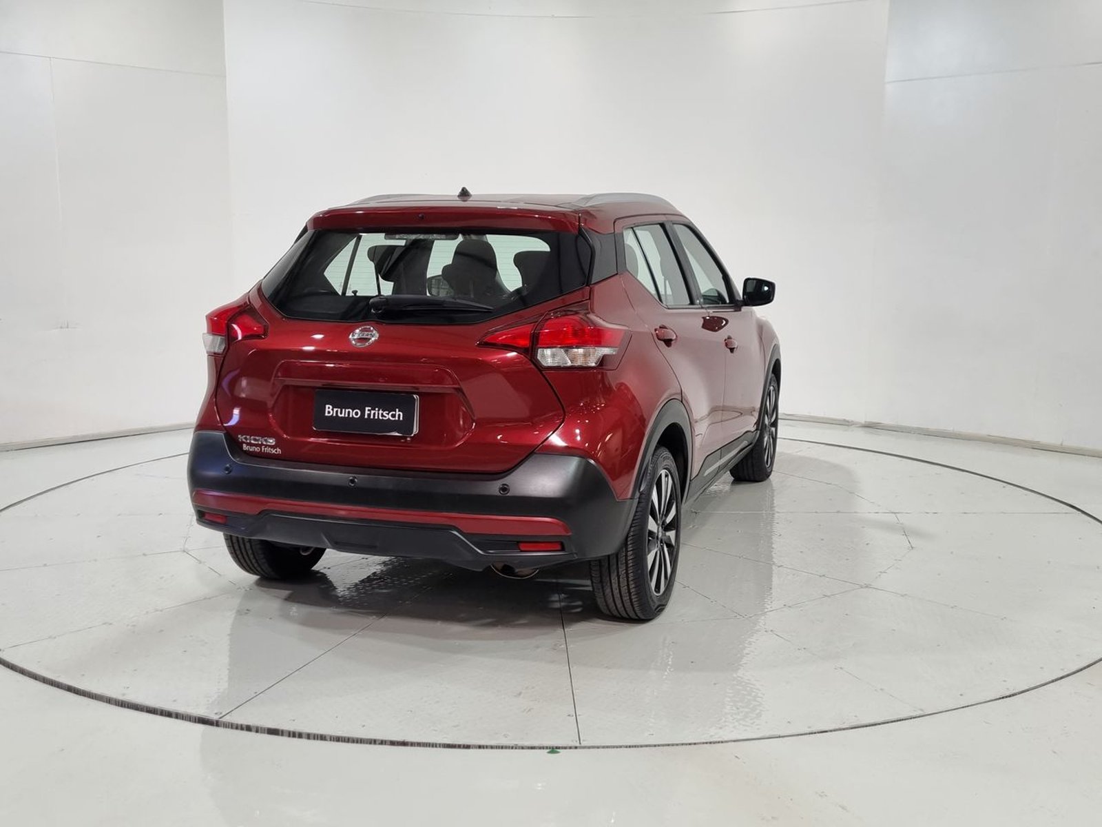 Nissan KICKS NEW KICKS ADVANCE 1.6 AUT 2020 - Imagen 10 de 20