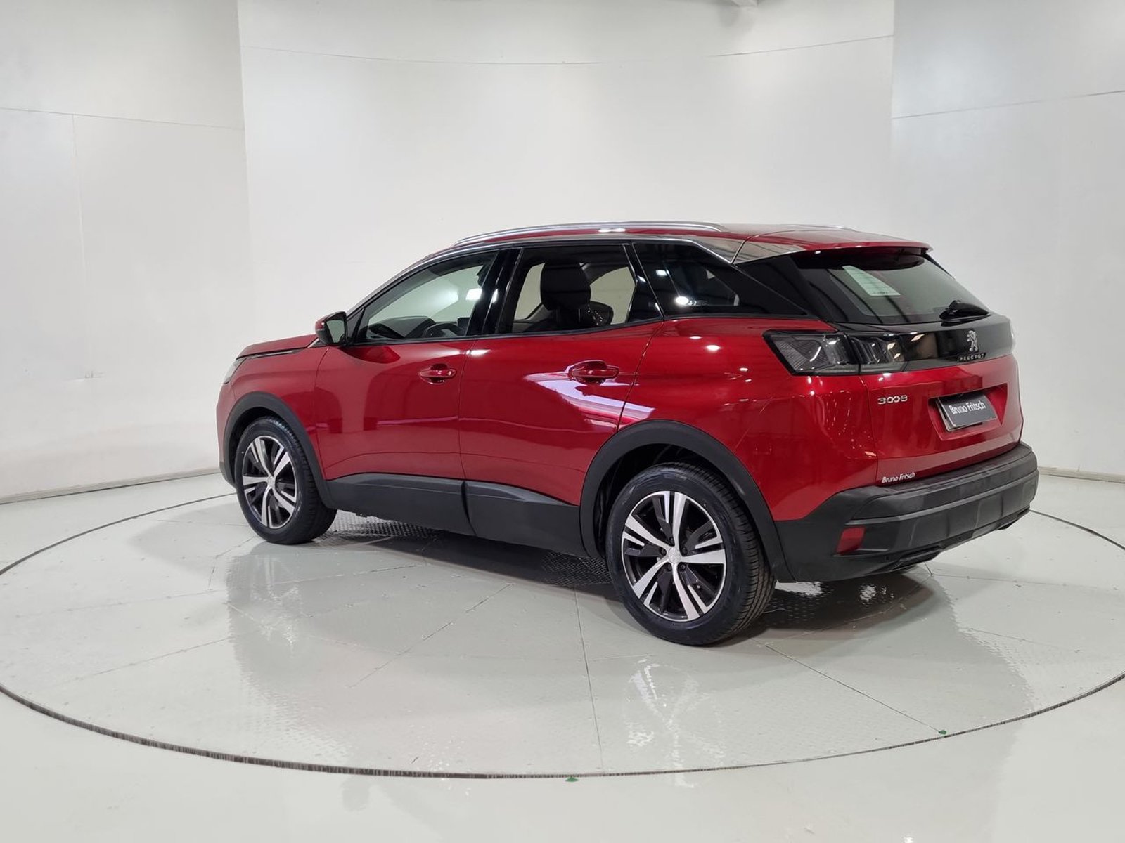 Peugeot 3008 ACTIVE BLUEHDI 1.5 2022 - Imagen 7 de 20